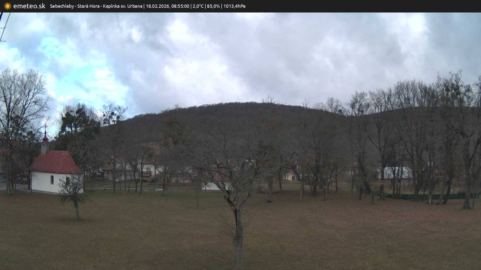 Kaplnka sv. Urbana