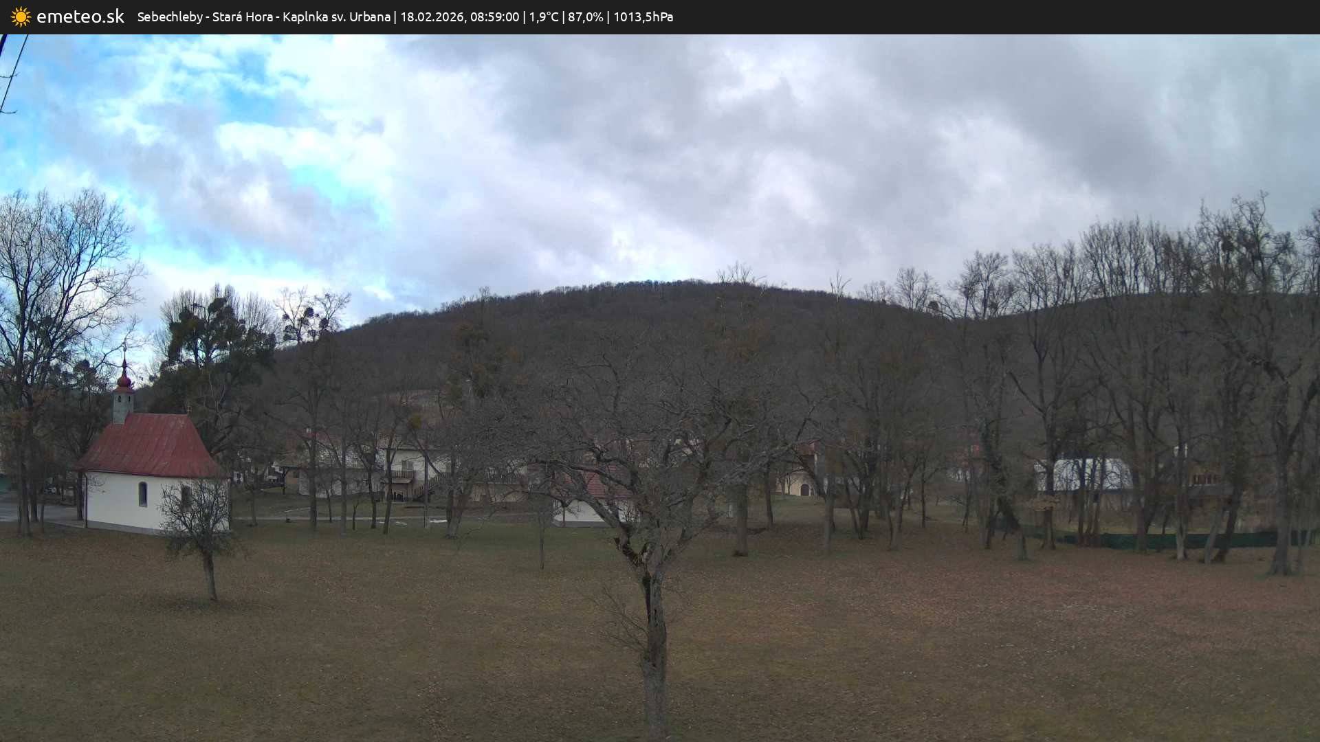 Kaplnka sv. Urbana