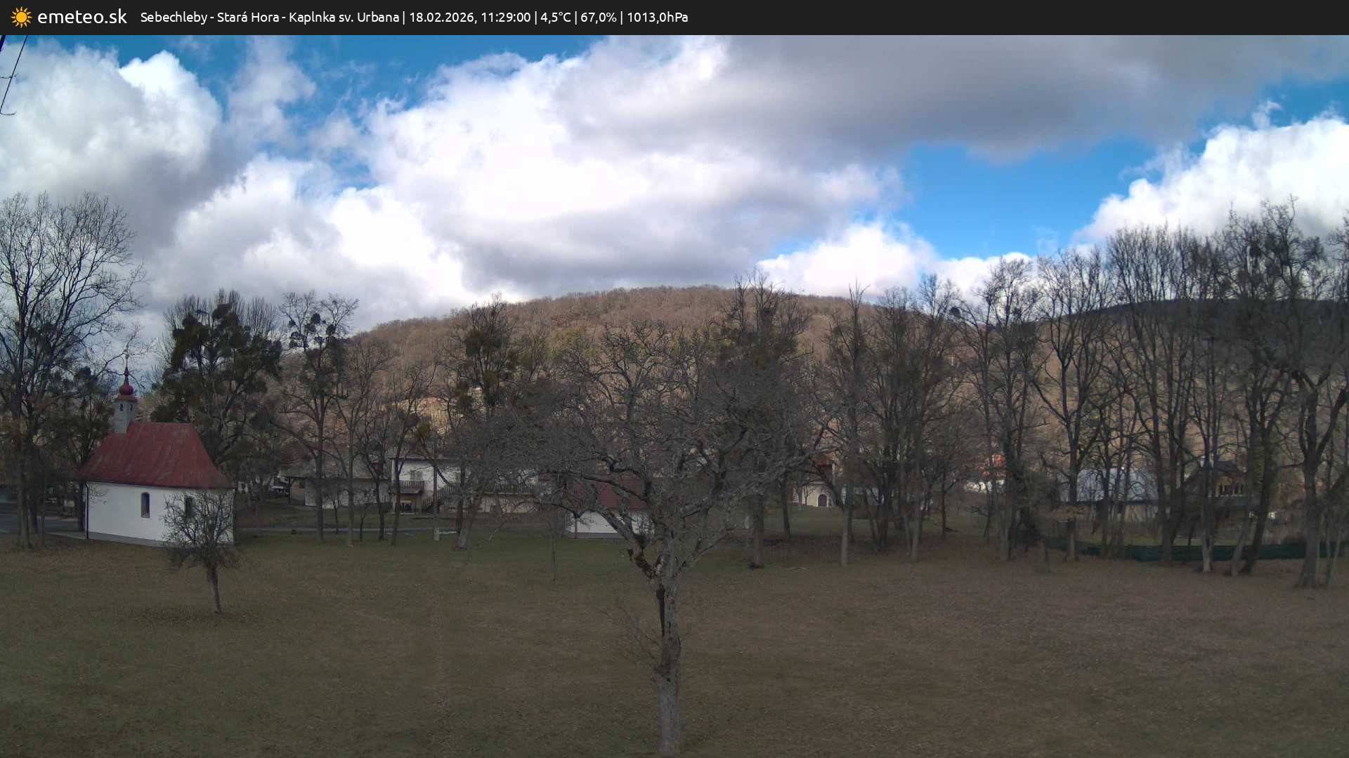 Kaplnka sv. Urbana