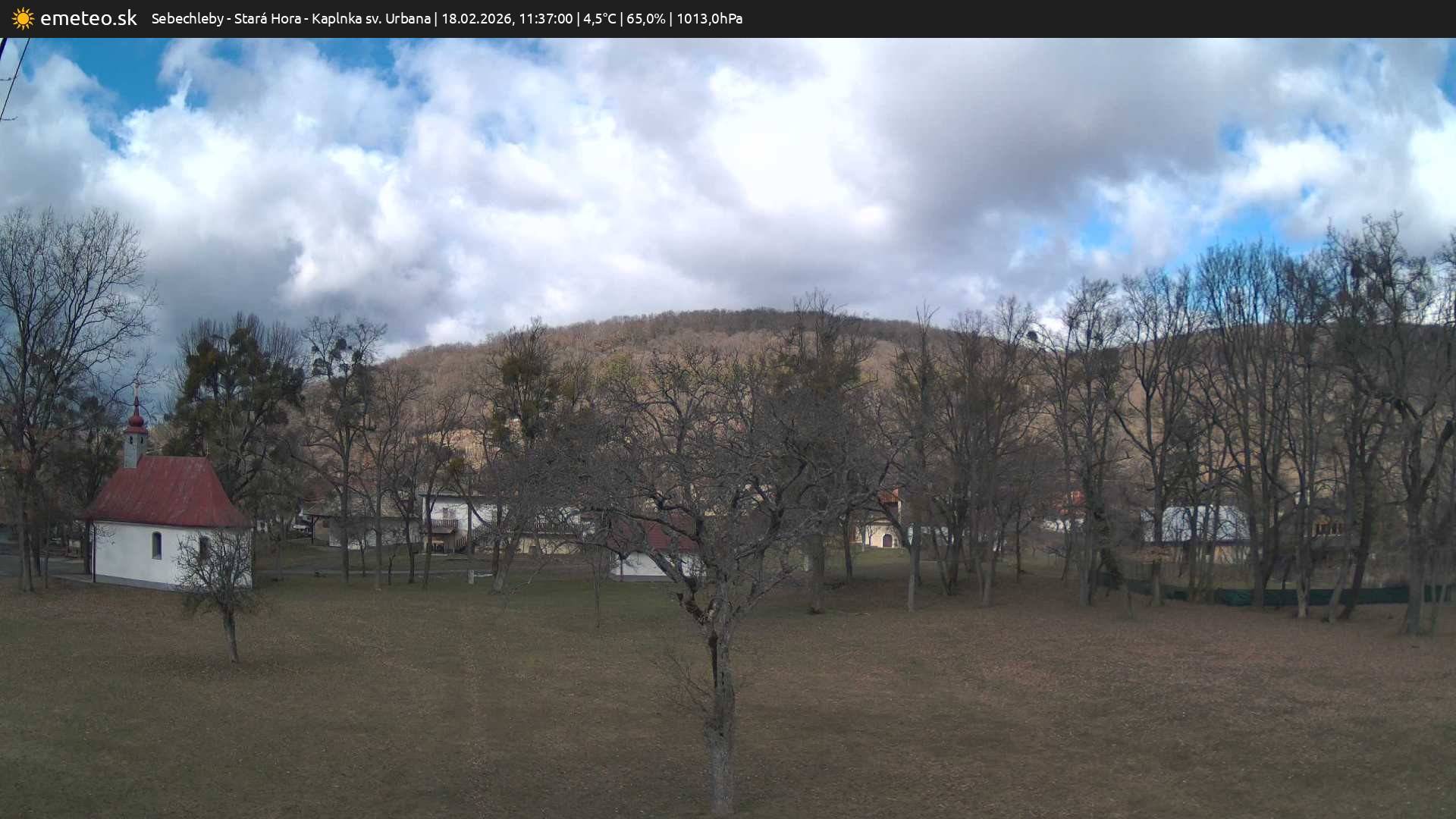 Kaplnka sv. Urbana