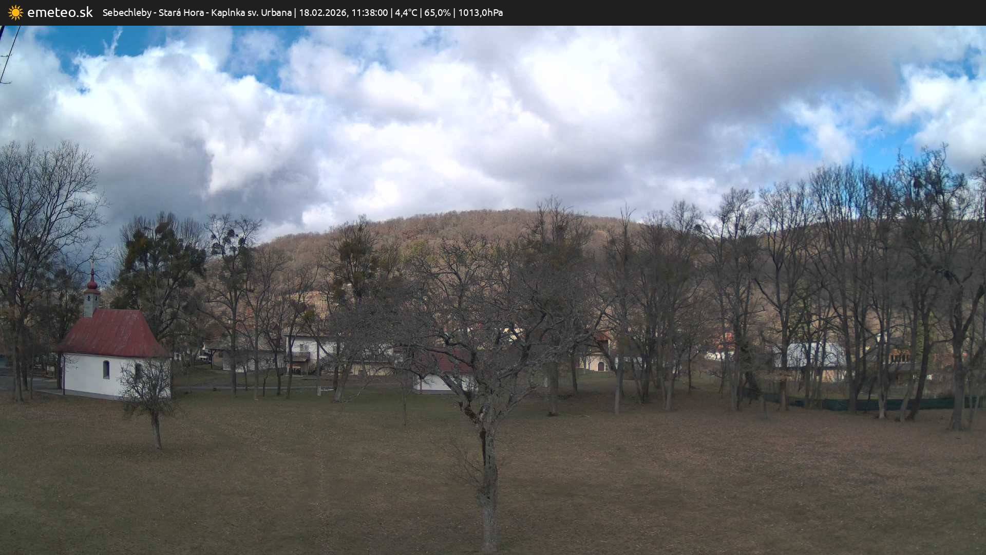Kaplnka sv. Urbana