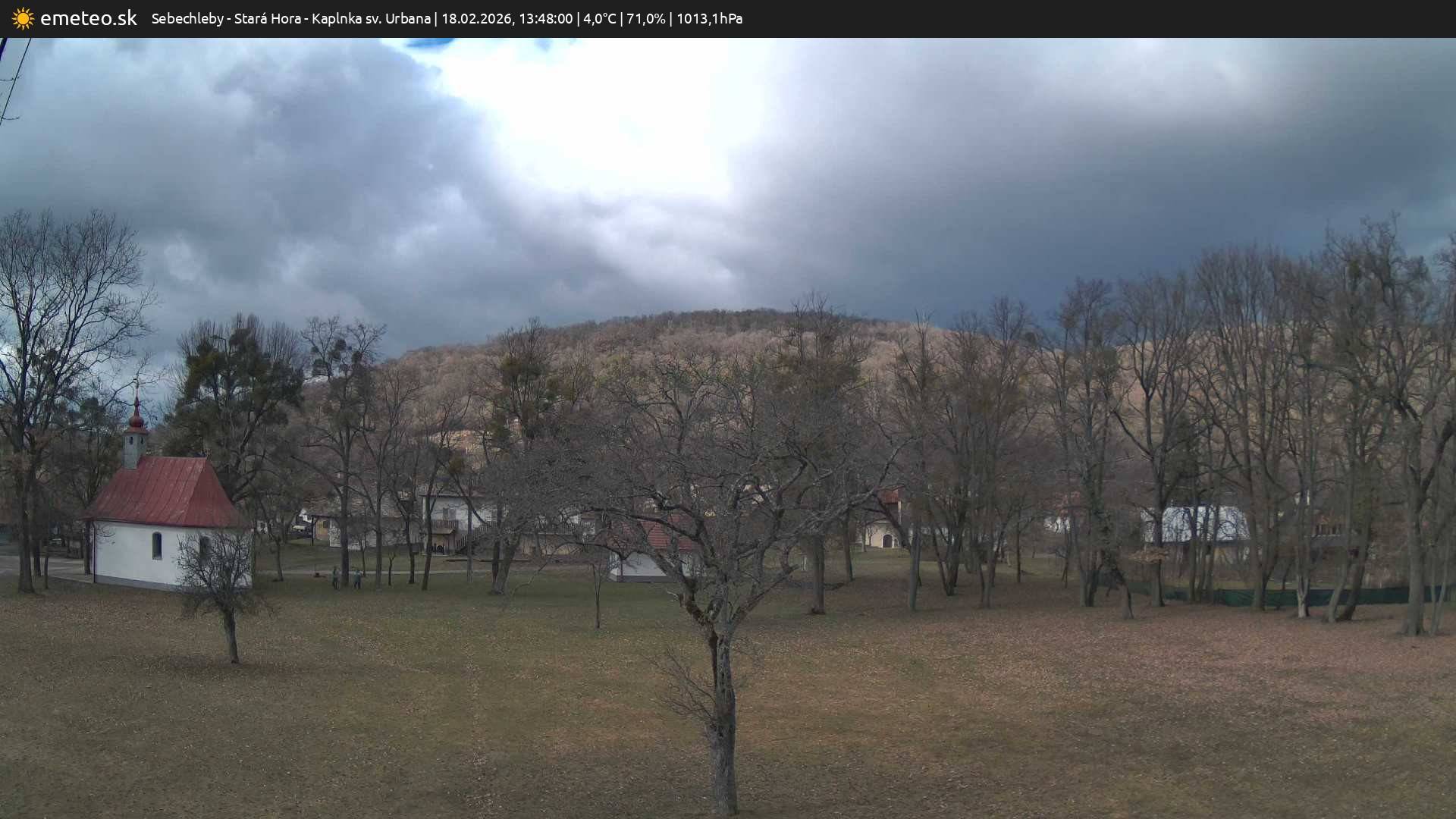 Kaplnka sv. Urbana