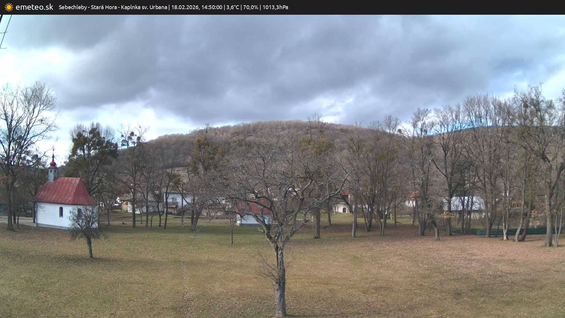 Kaplnka sv. Urbana