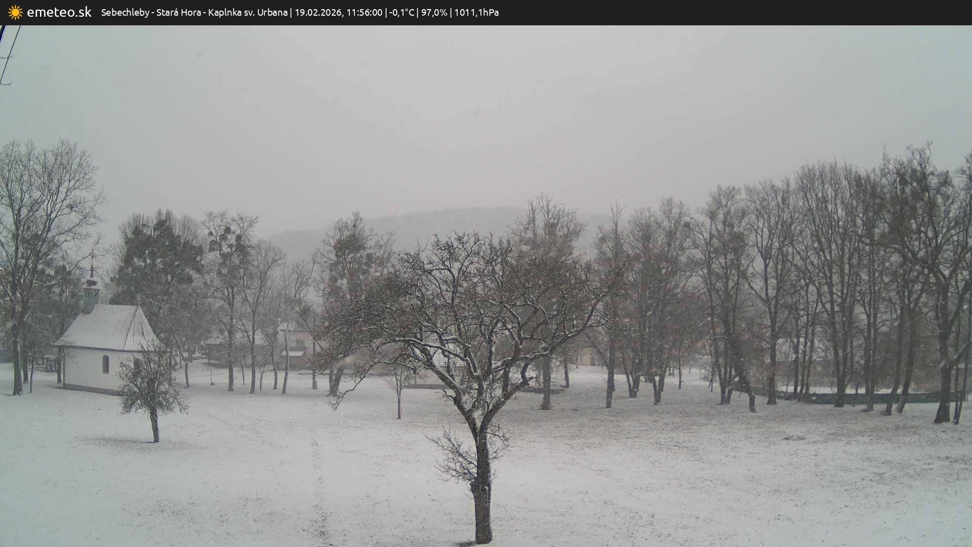 Kaplnka sv. Urbana
