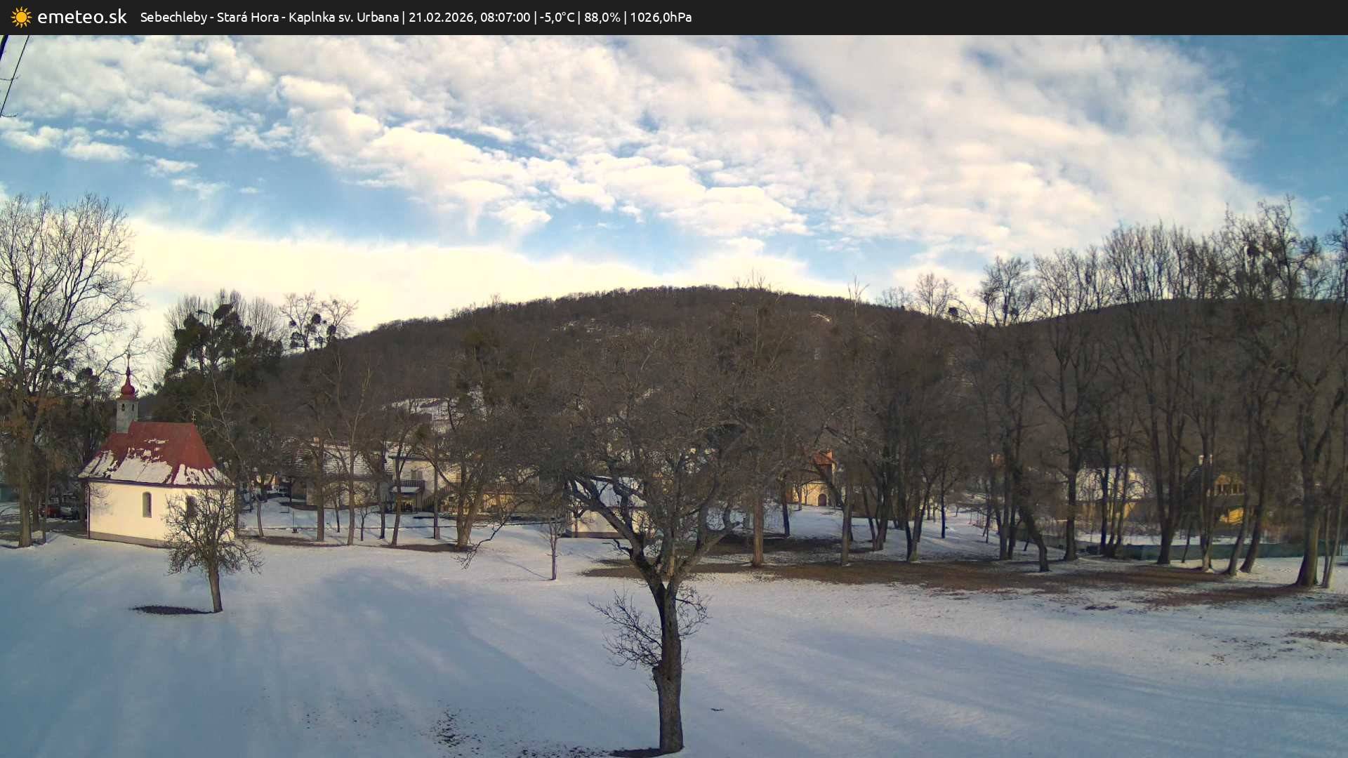 Kaplnka sv. Urbana