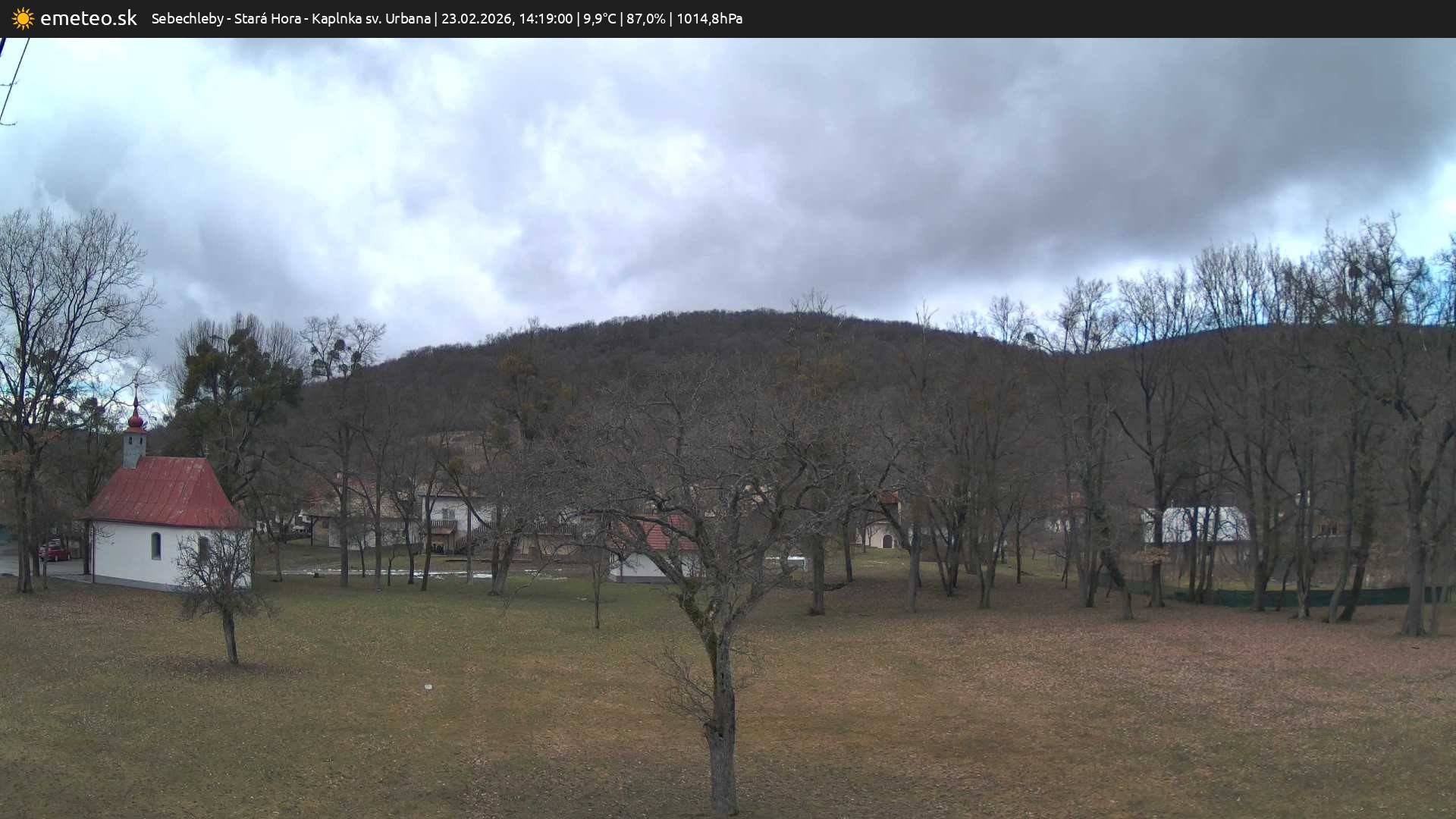 Kaplnka sv. Urbana
