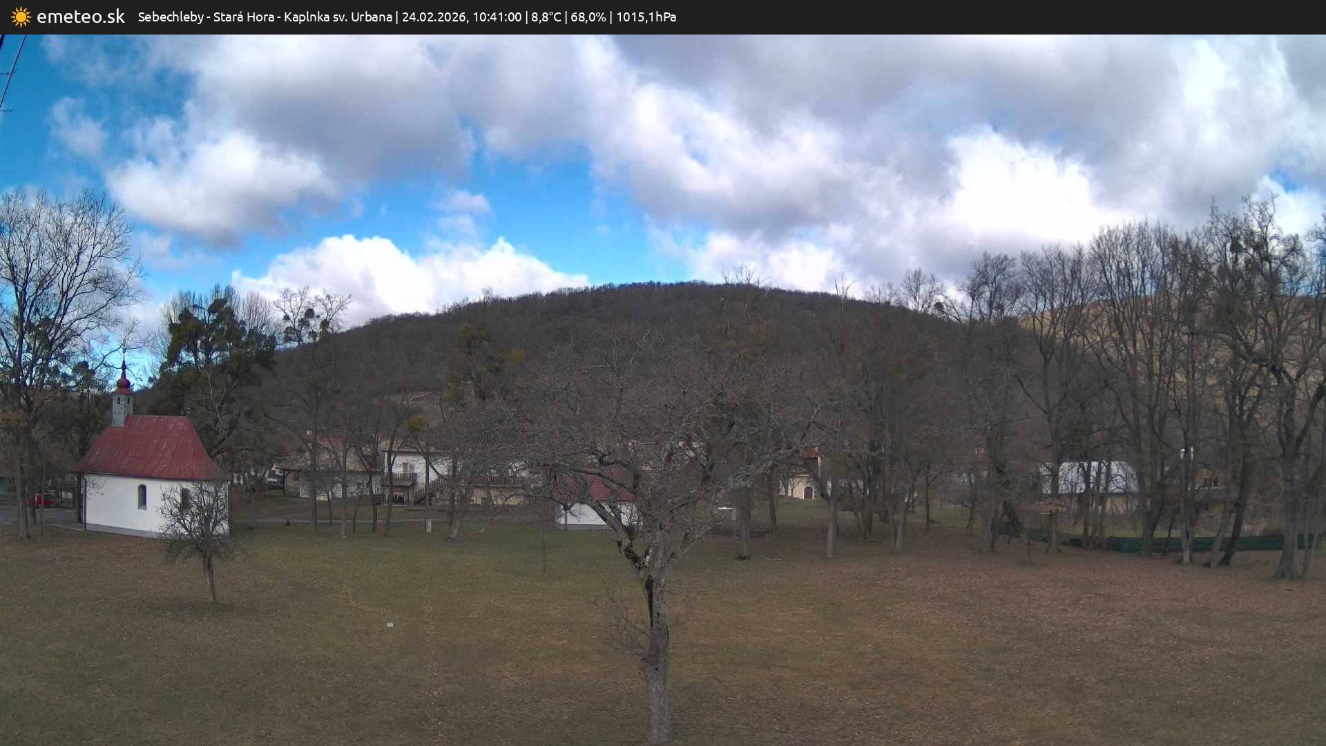 Kaplnka sv. Urbana