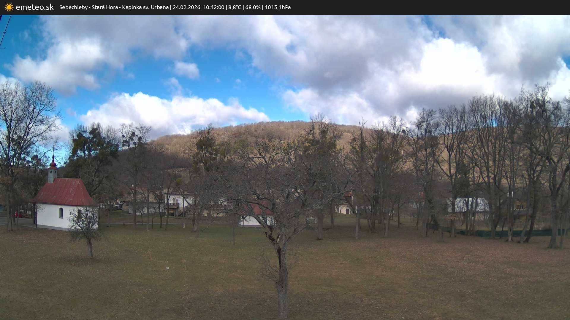 Kaplnka sv. Urbana