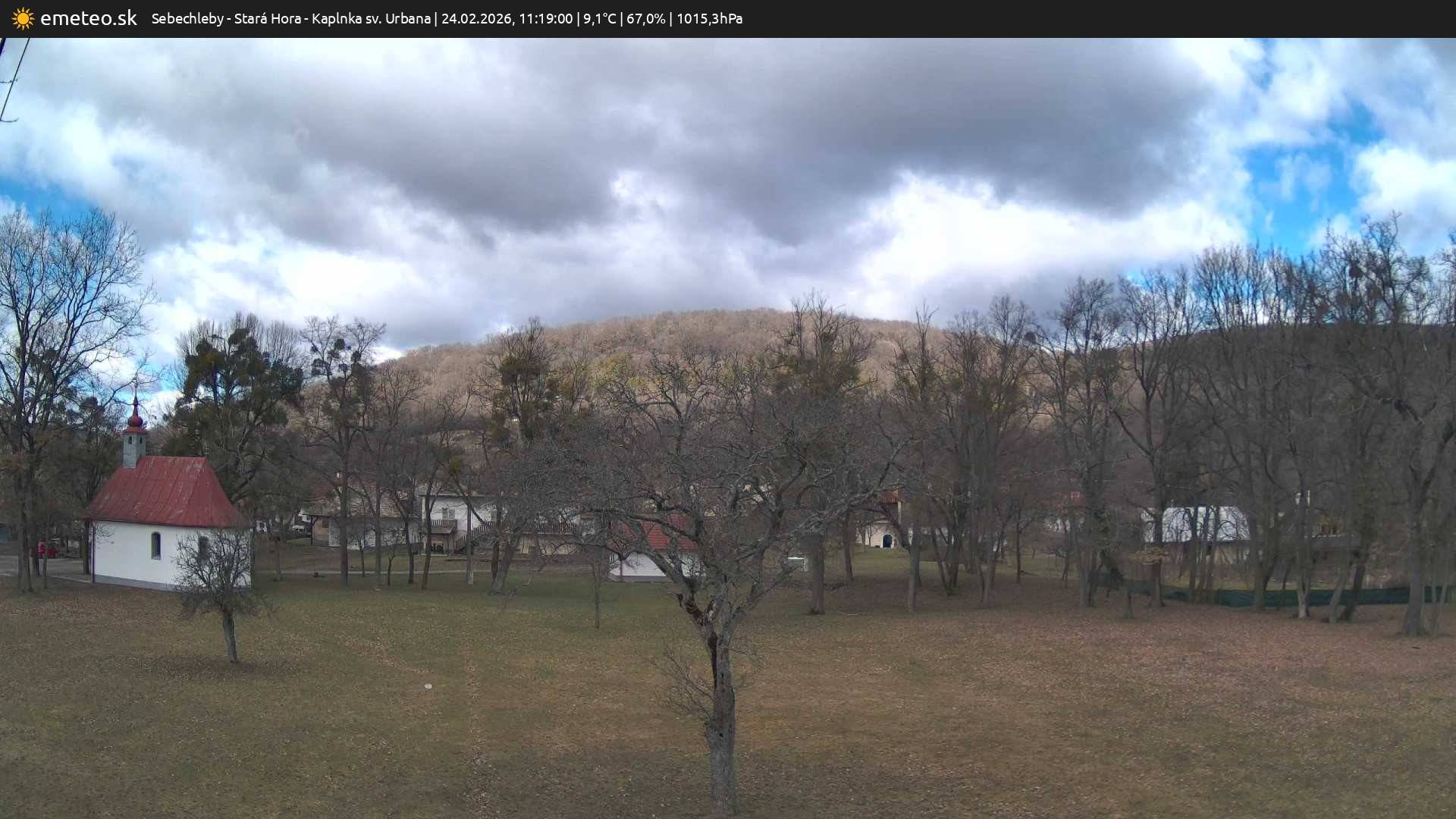 Kaplnka sv. Urbana