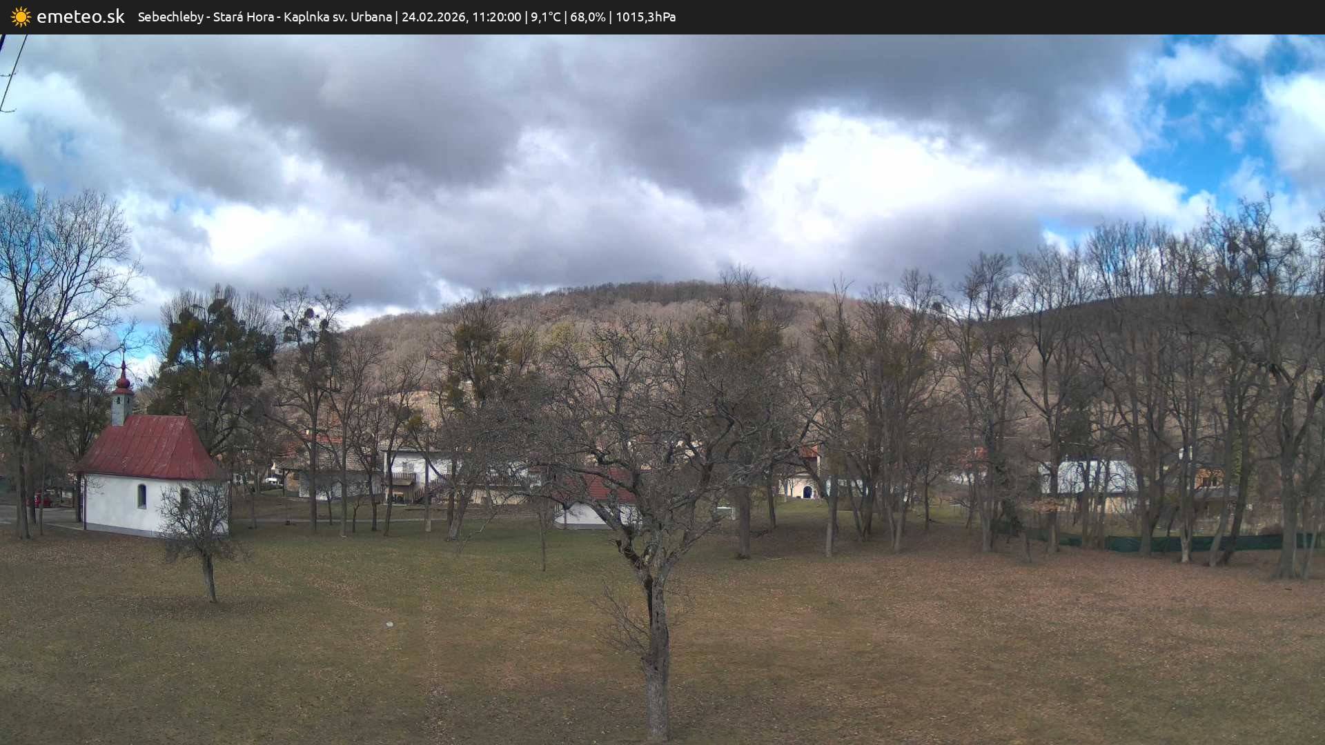 Kaplnka sv. Urbana
