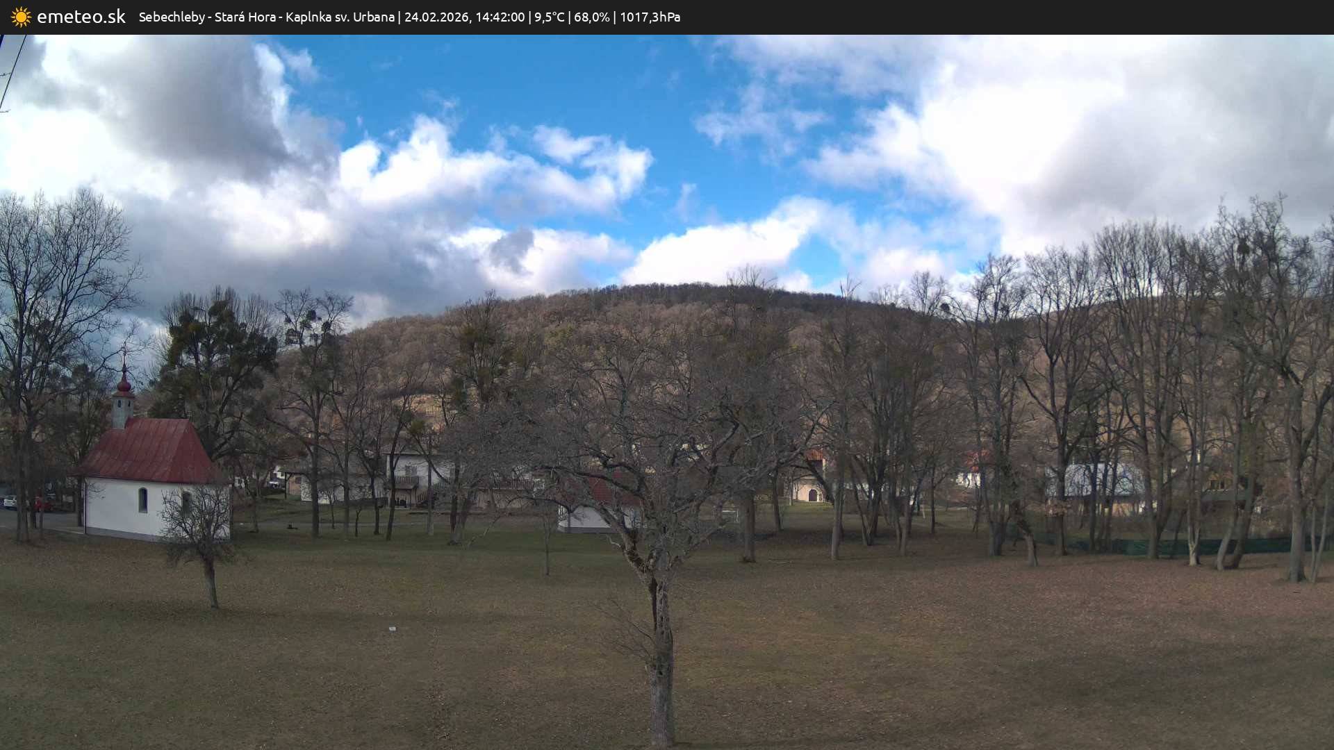 Kaplnka sv. Urbana