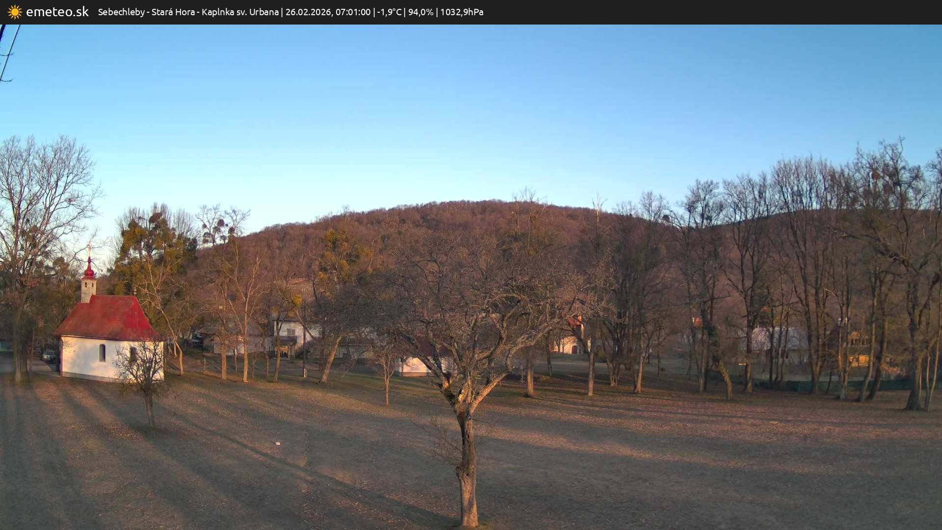 Kaplnka sv. Urbana