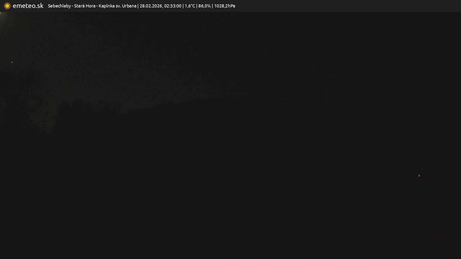 Kaplnka sv. Urbana