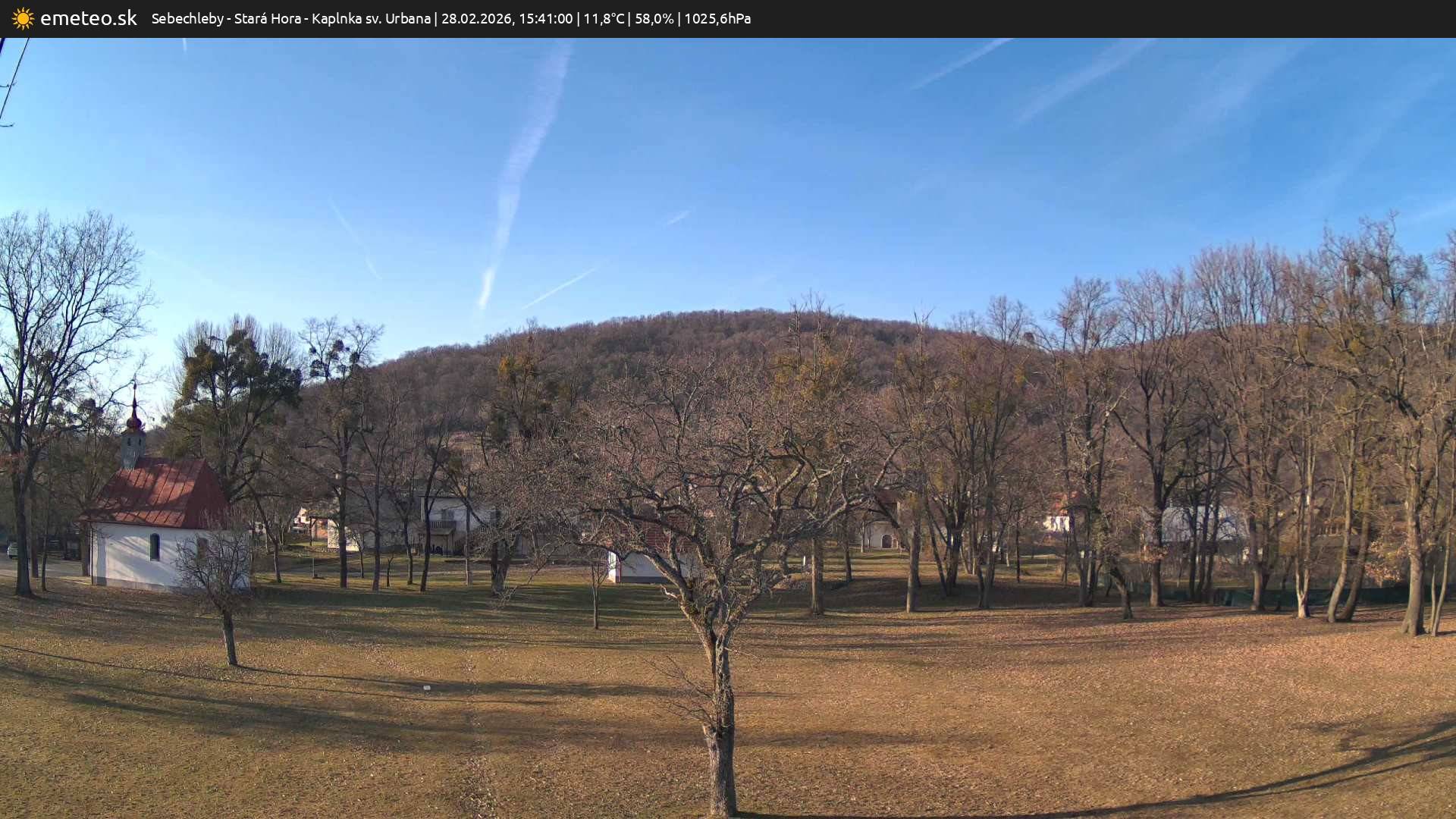 Kaplnka sv. Urbana