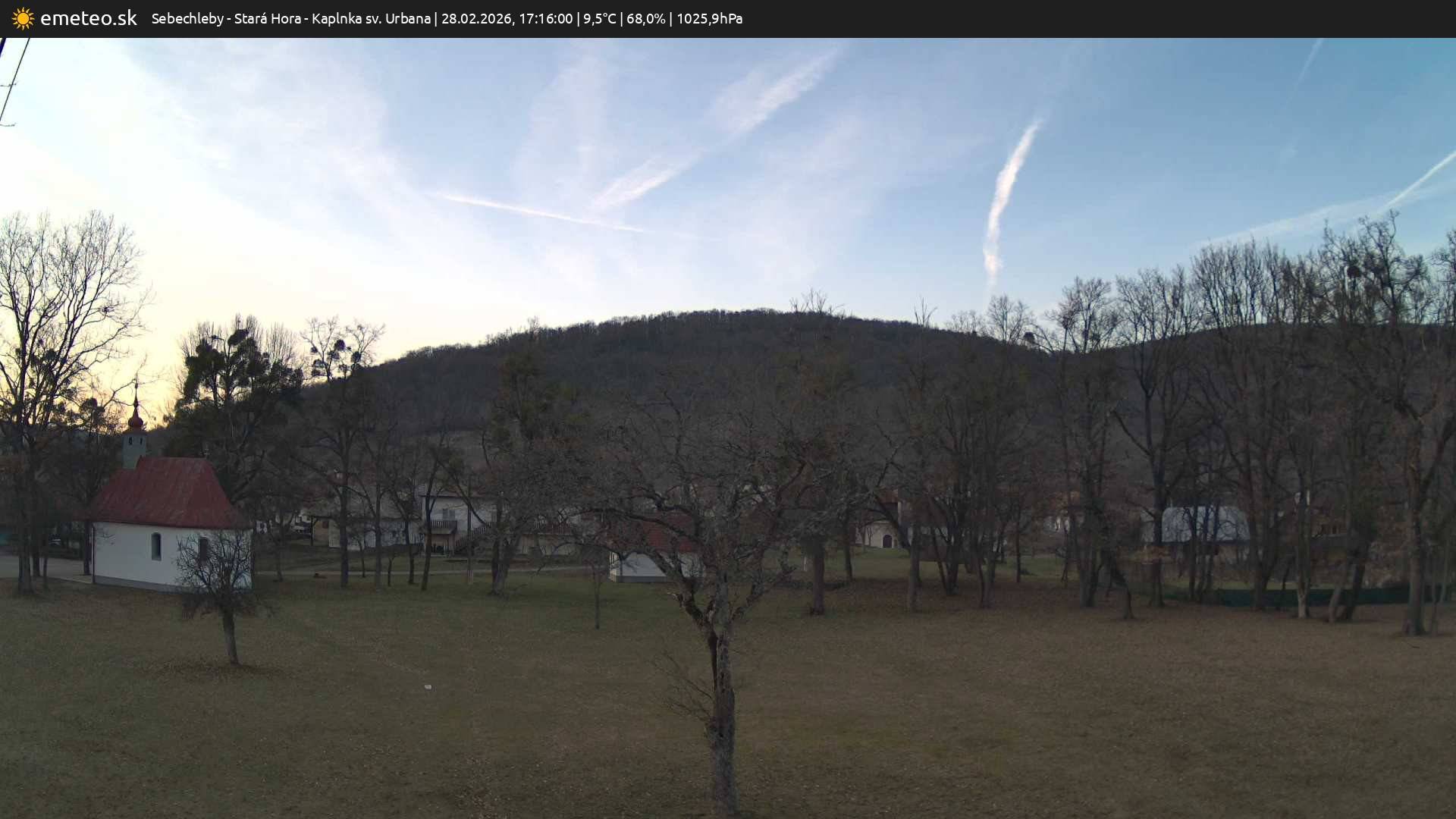 Kaplnka sv. Urbana