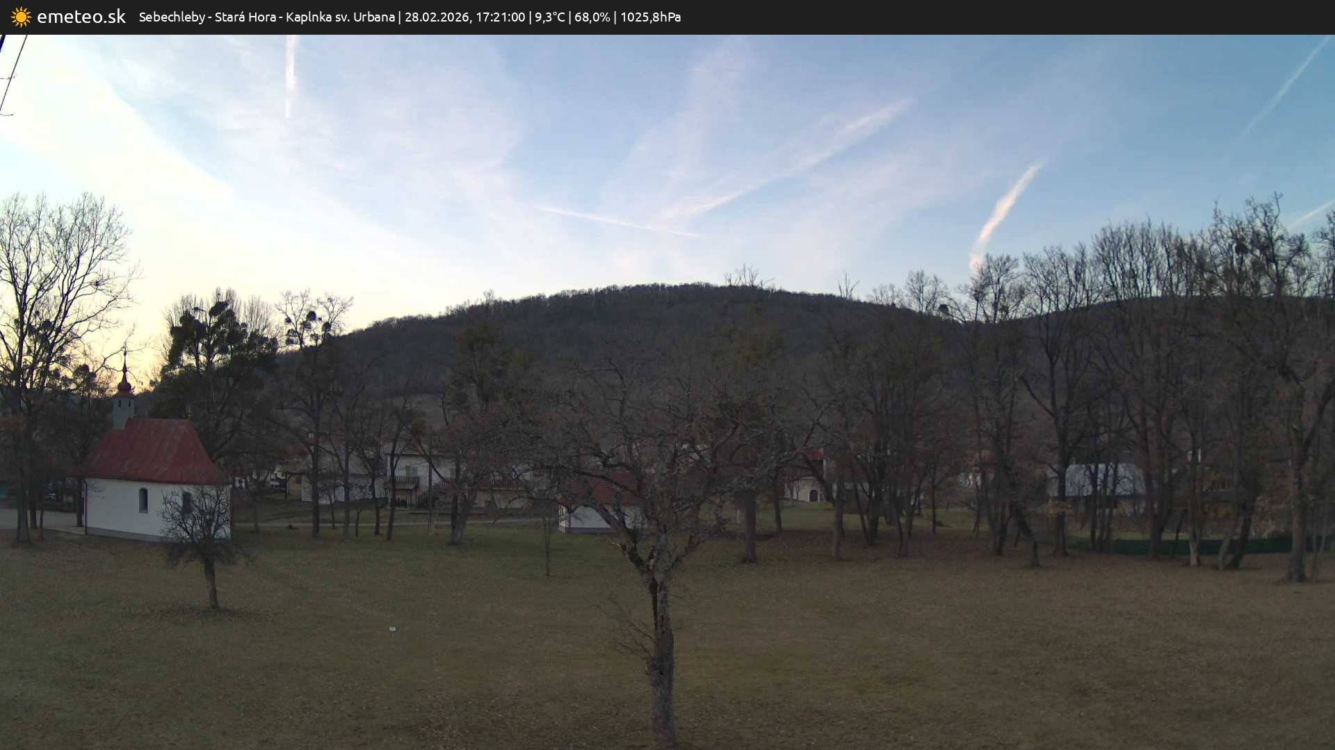 Kaplnka sv. Urbana