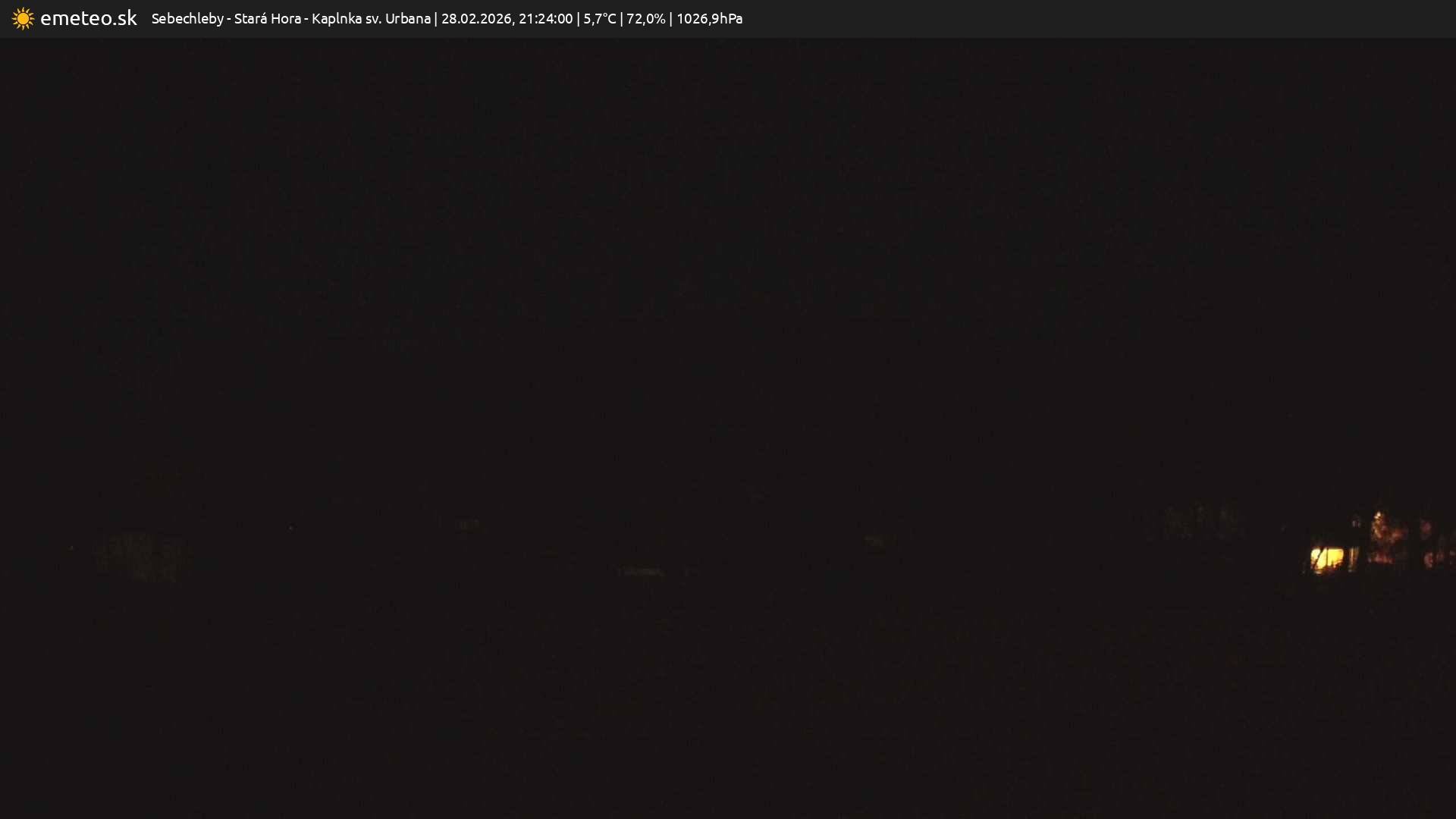 Kaplnka sv. Urbana
