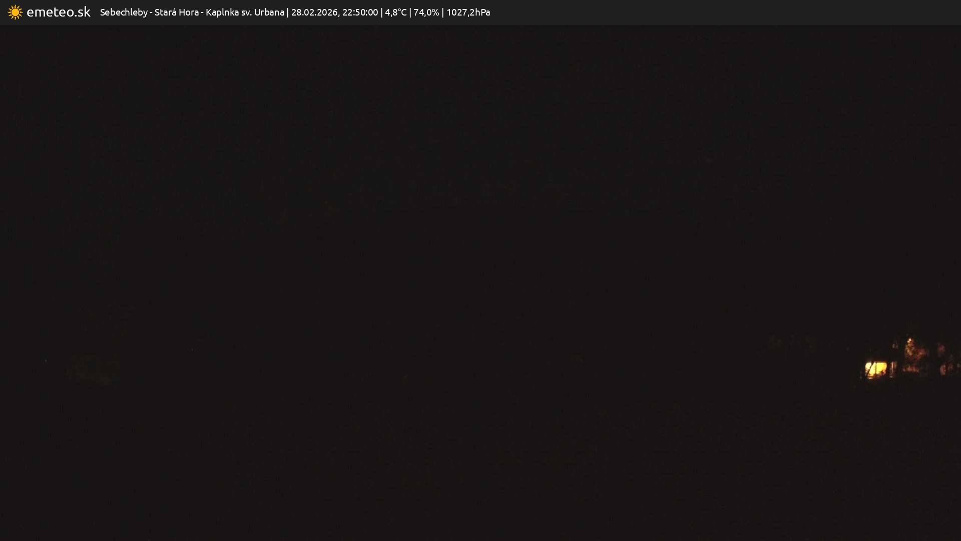 Kaplnka sv. Urbana