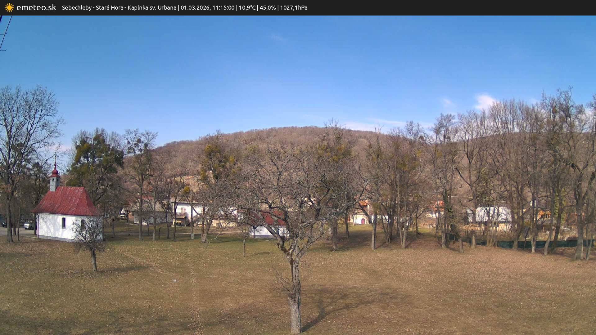 Kaplnka sv. Urbana