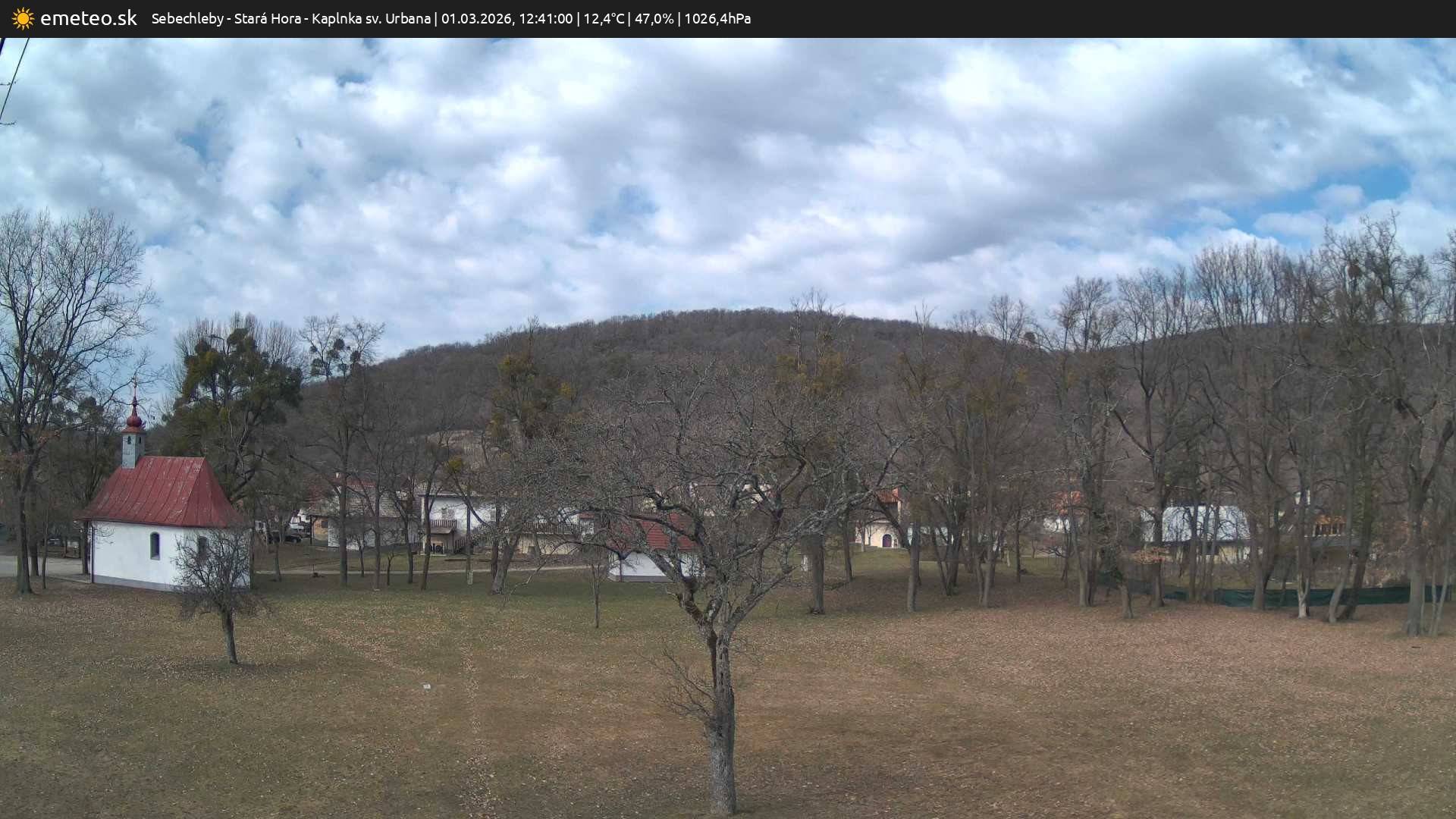 Kaplnka sv. Urbana