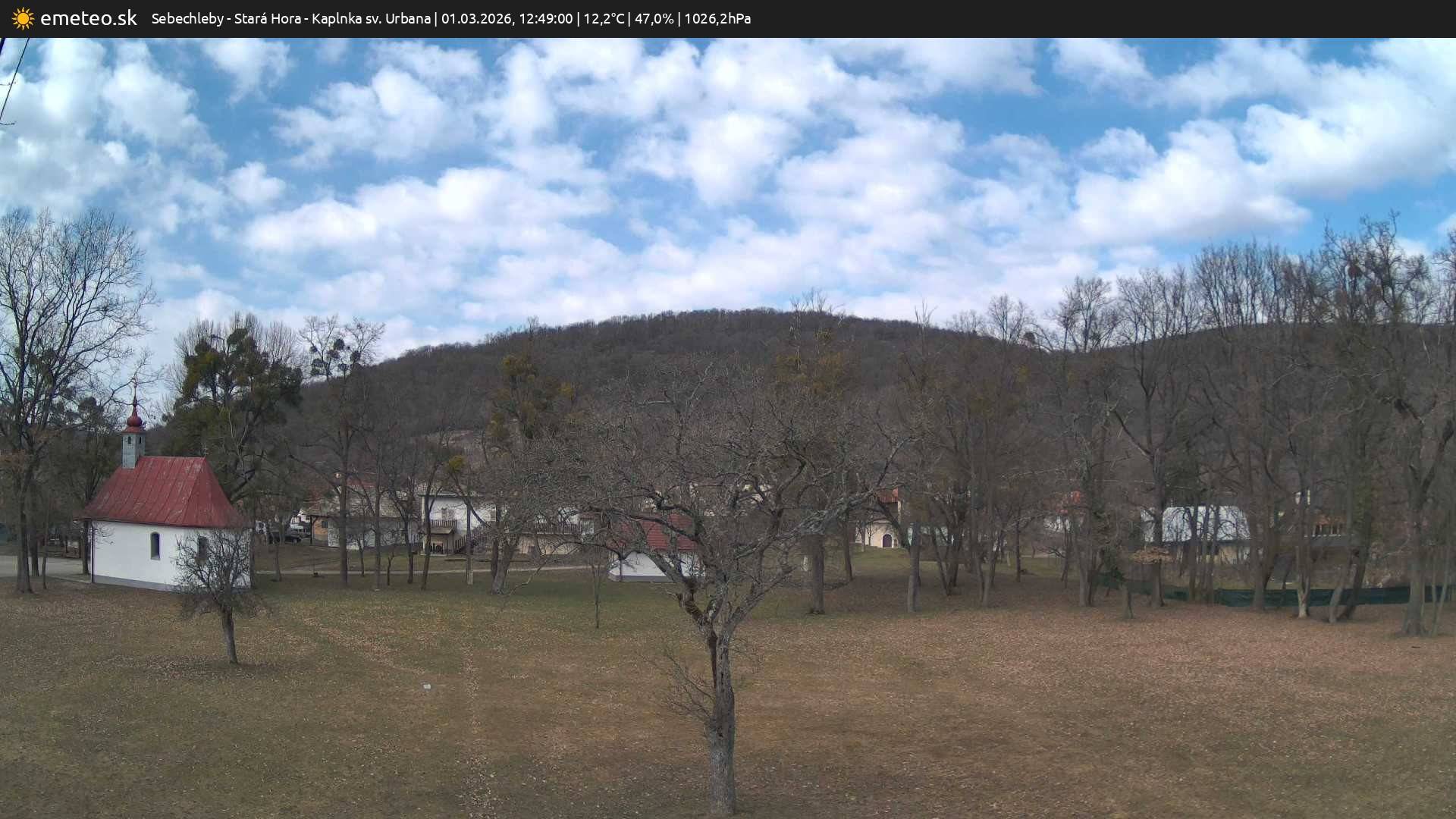 Kaplnka sv. Urbana