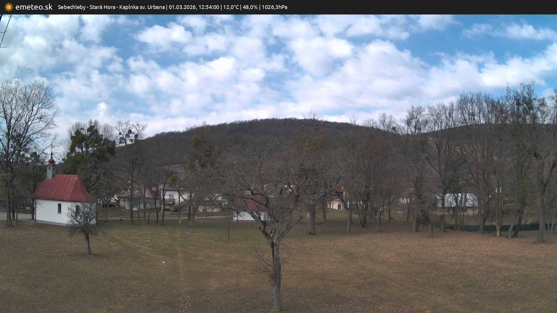 Kaplnka sv. Urbana