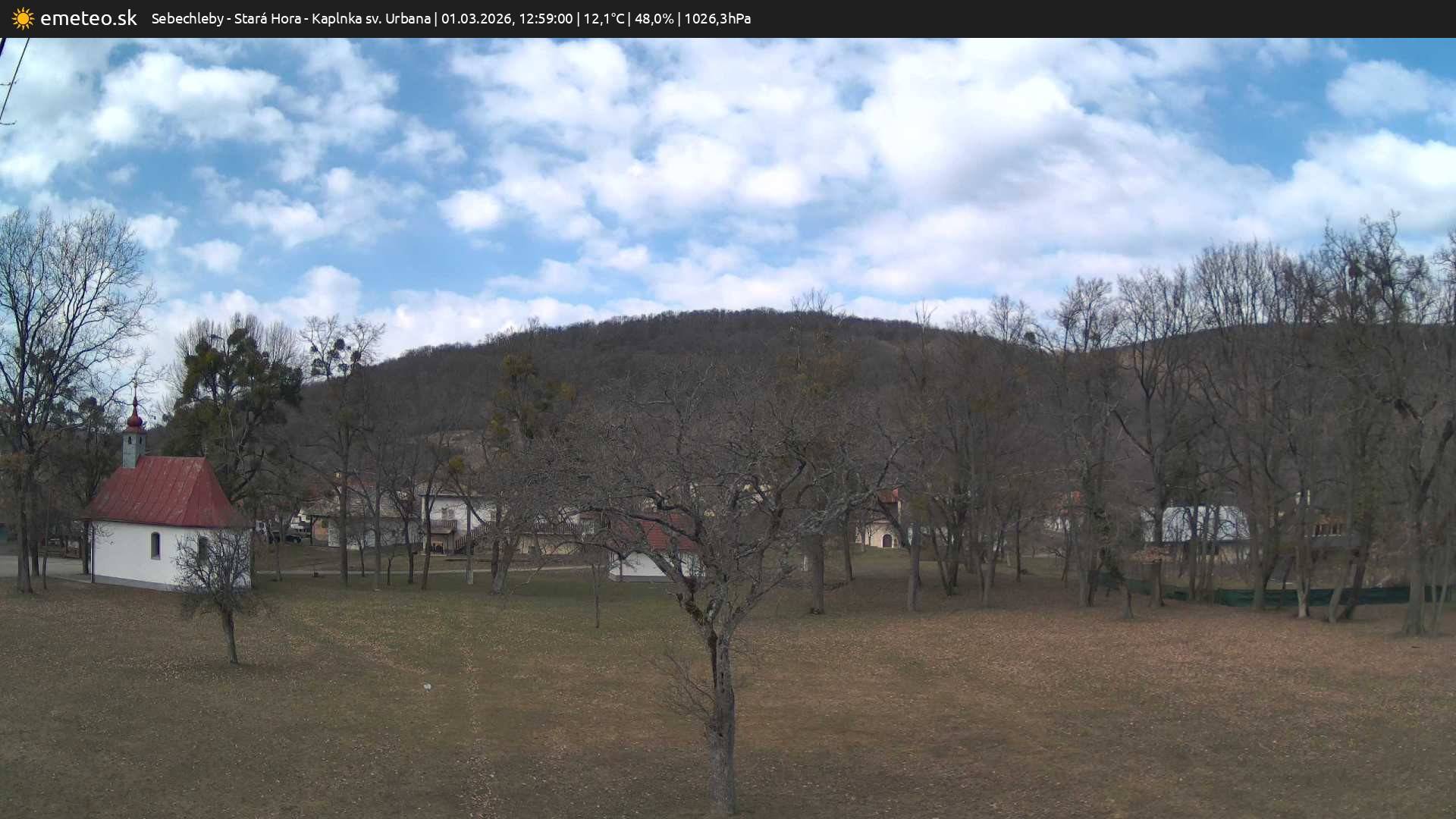 Kaplnka sv. Urbana