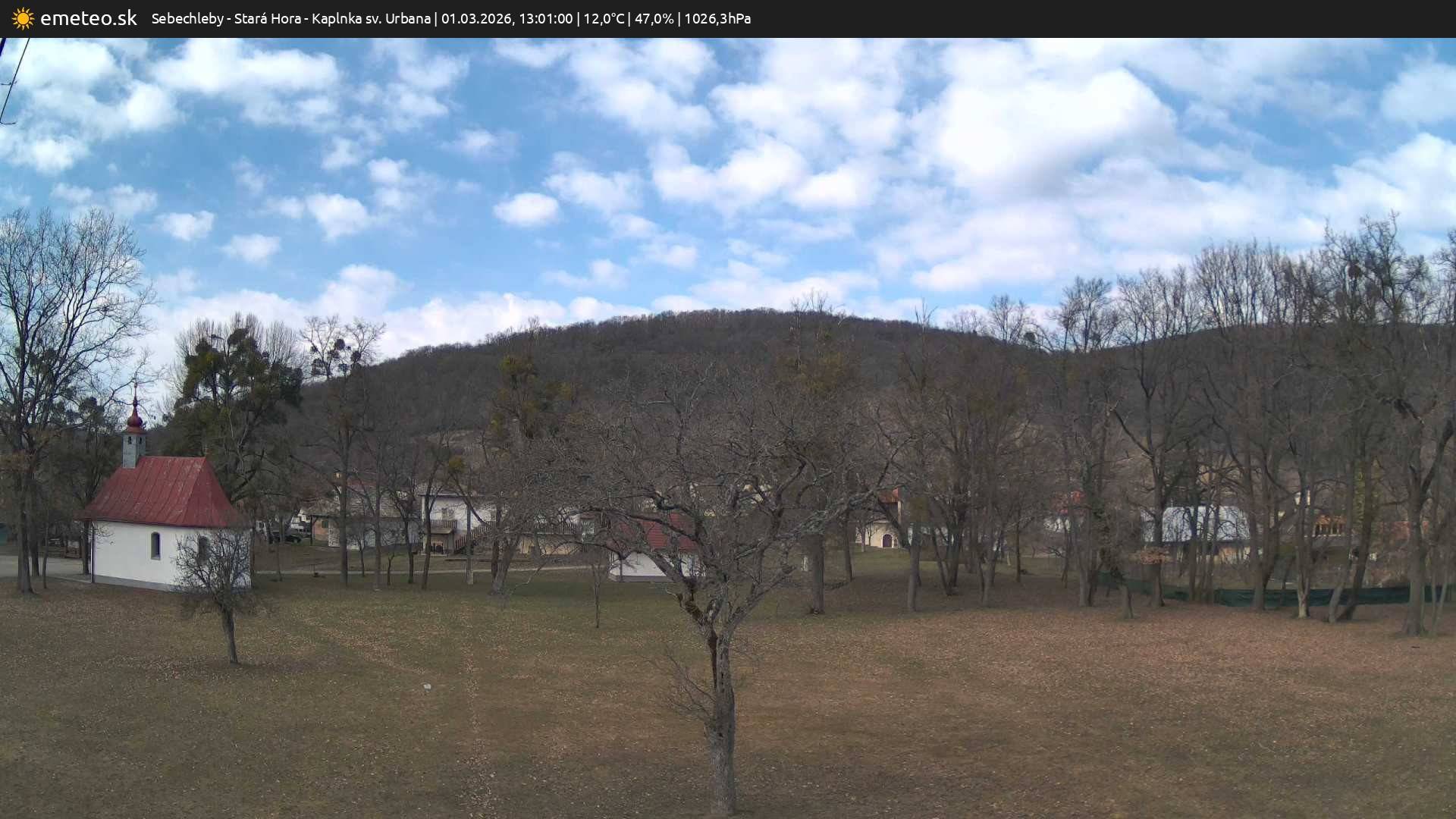 Kaplnka sv. Urbana