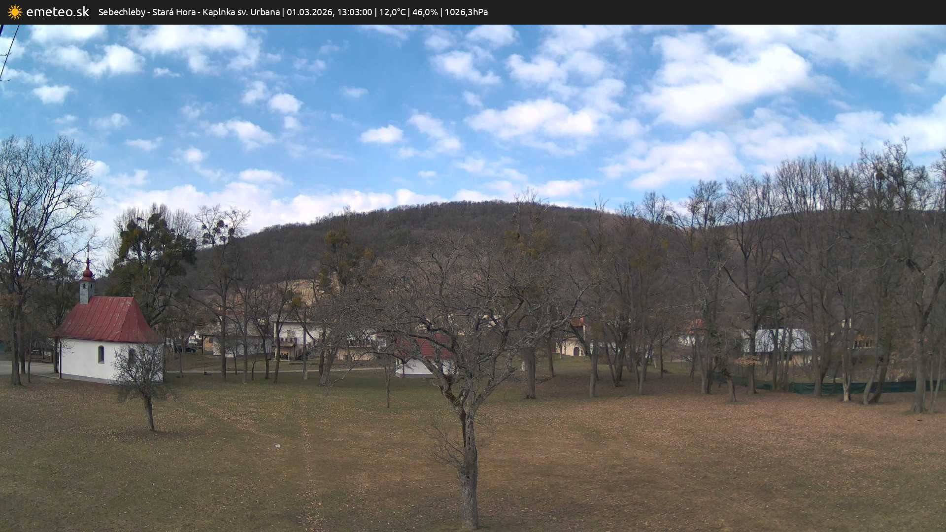 Kaplnka sv. Urbana
