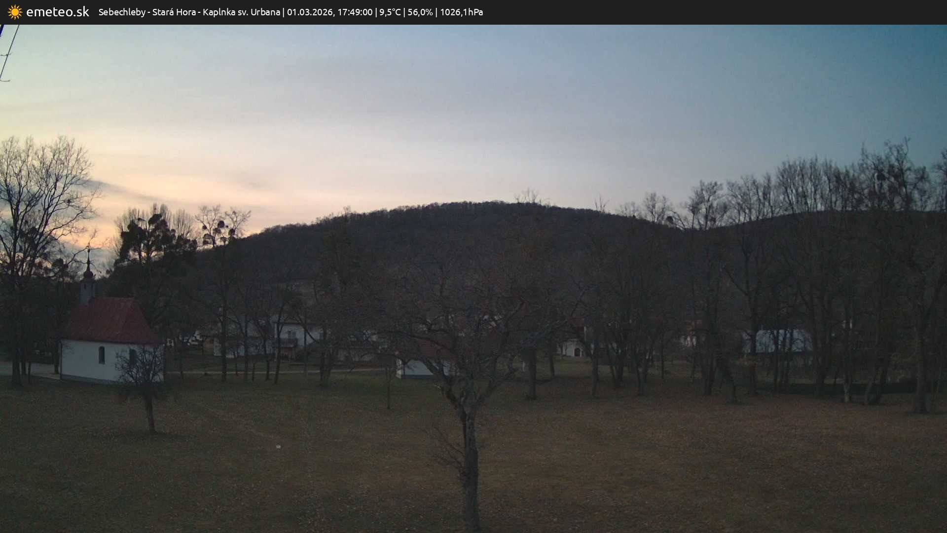 Kaplnka sv. Urbana