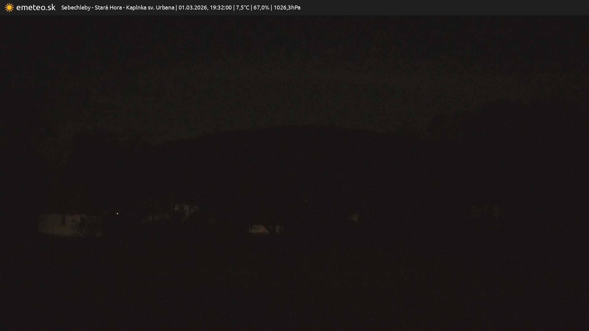 Kaplnka sv. Urbana
