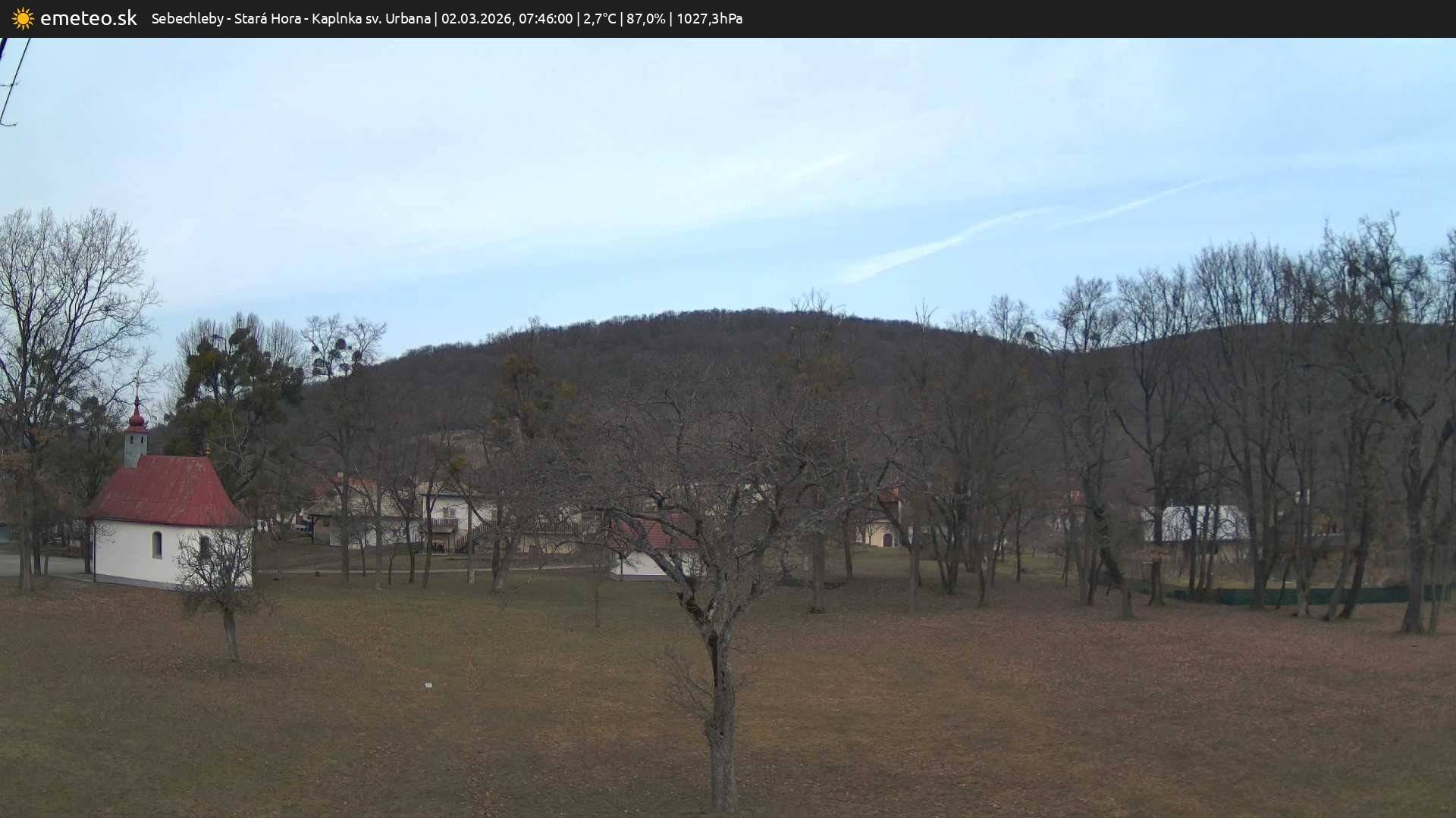 Kaplnka sv. Urbana