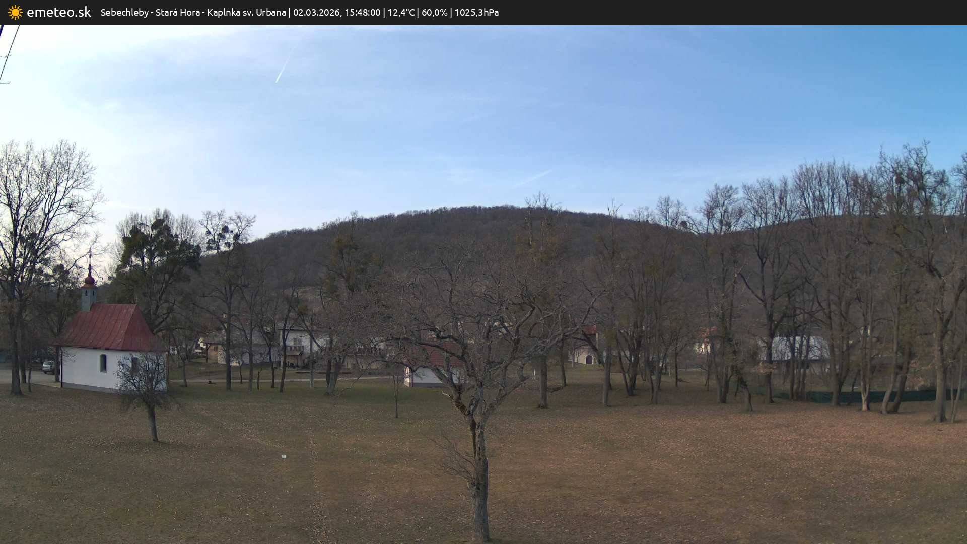 Kaplnka sv. Urbana