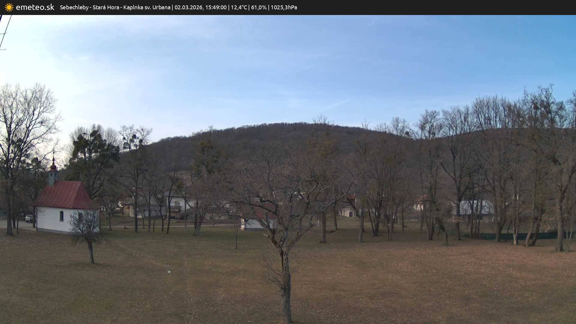 Kaplnka sv. Urbana