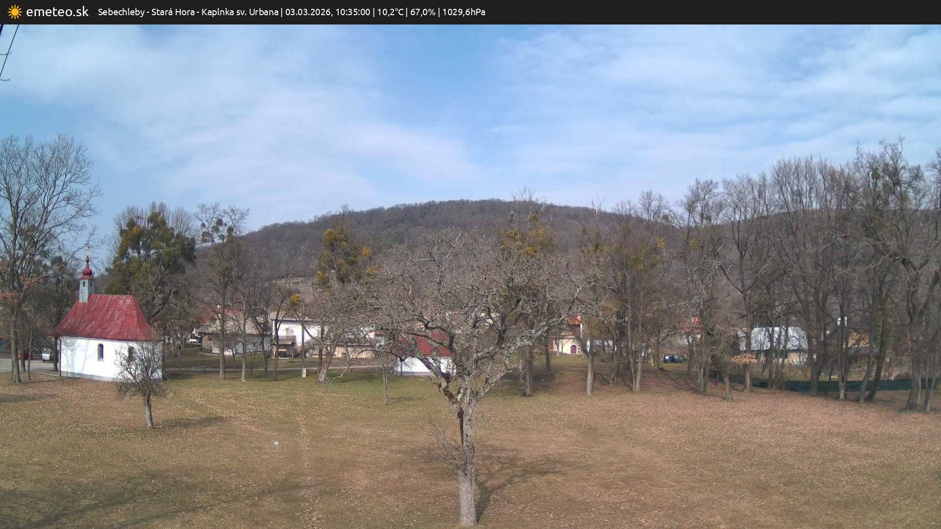 Kaplnka sv. Urbana