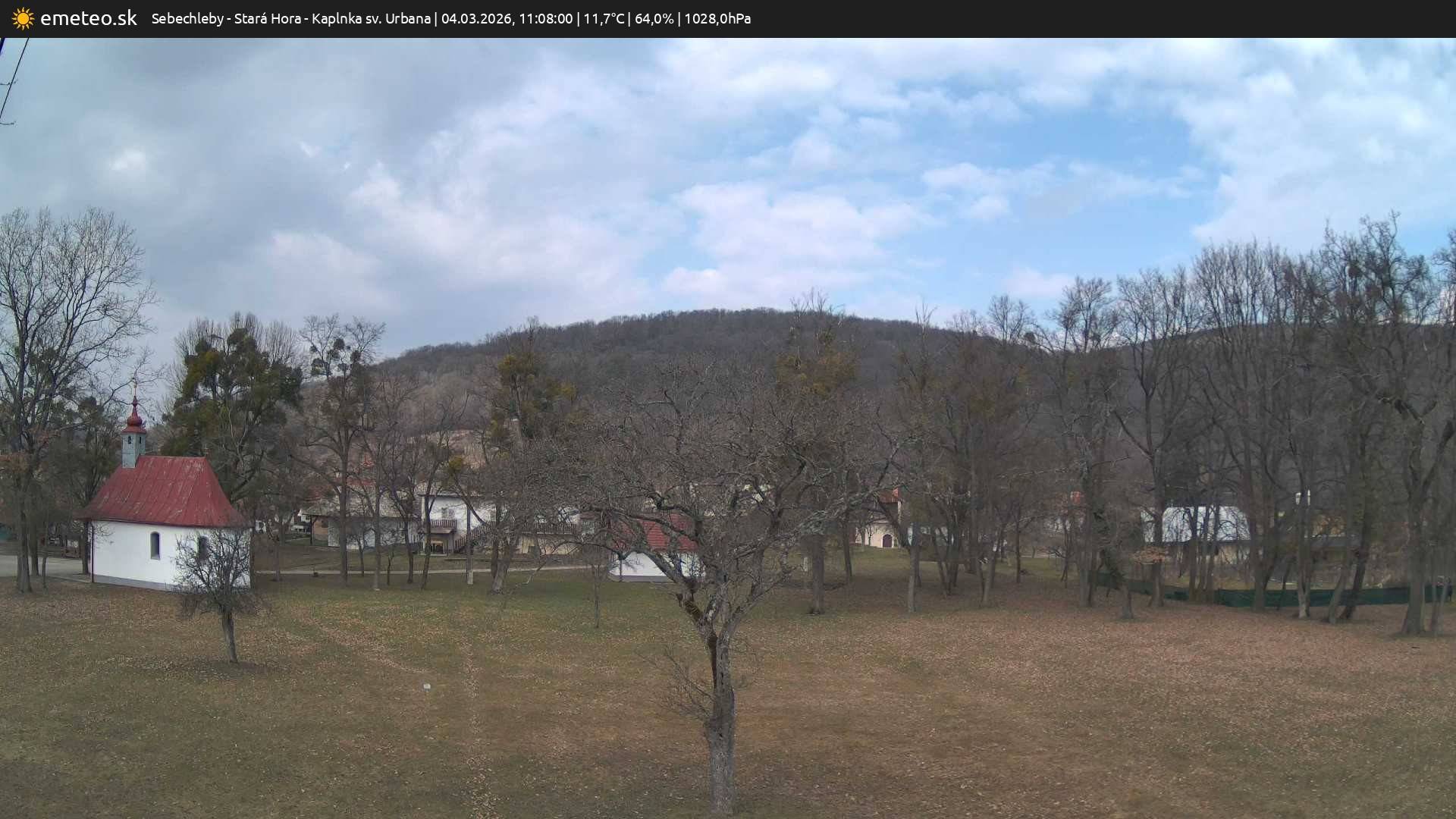 Kaplnka sv. Urbana