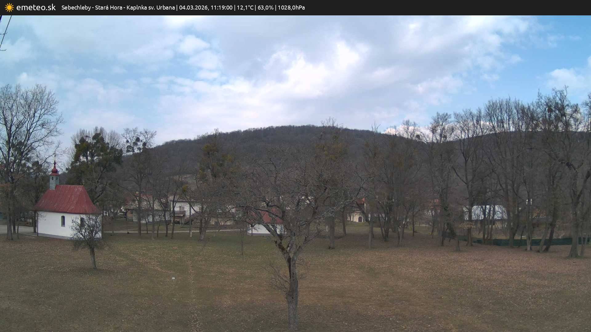 Kaplnka sv. Urbana