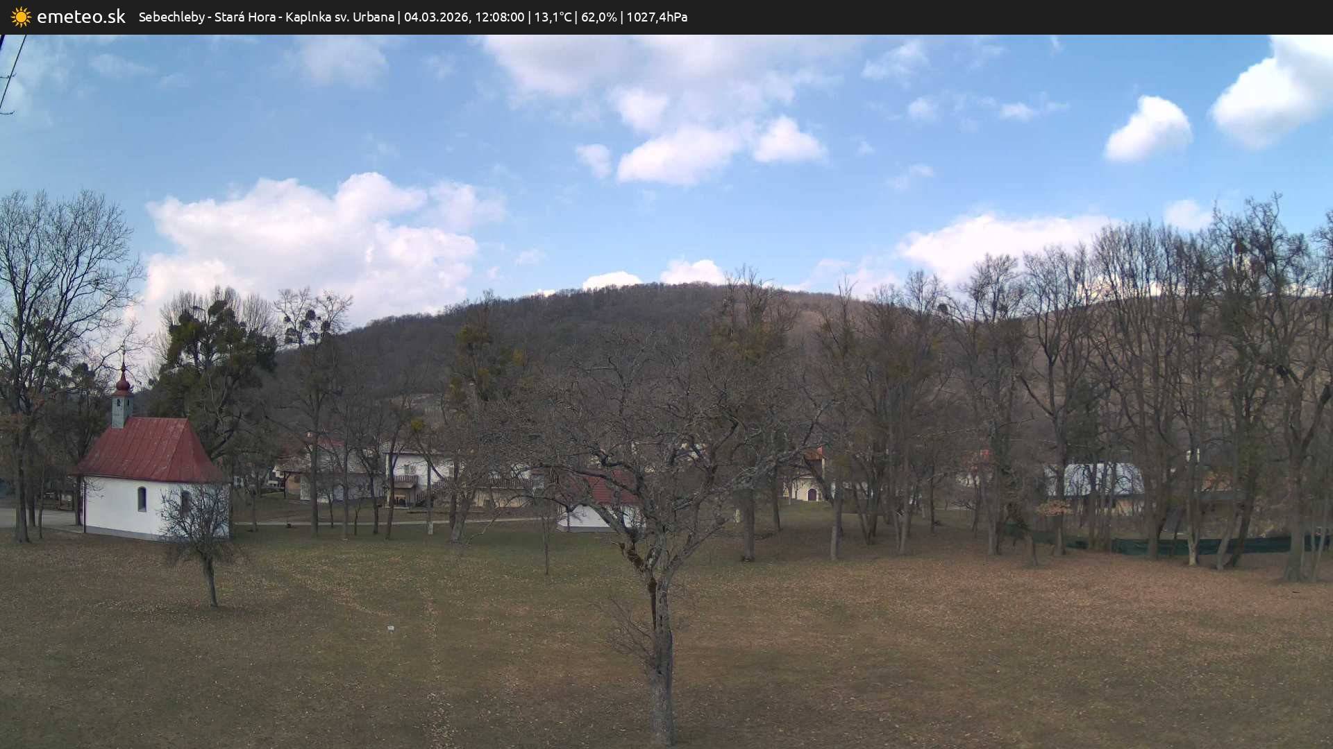Kaplnka sv. Urbana