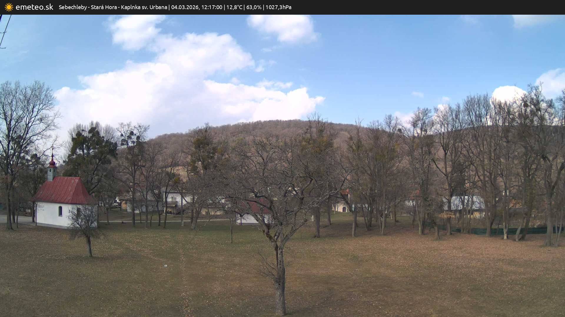 Kaplnka sv. Urbana