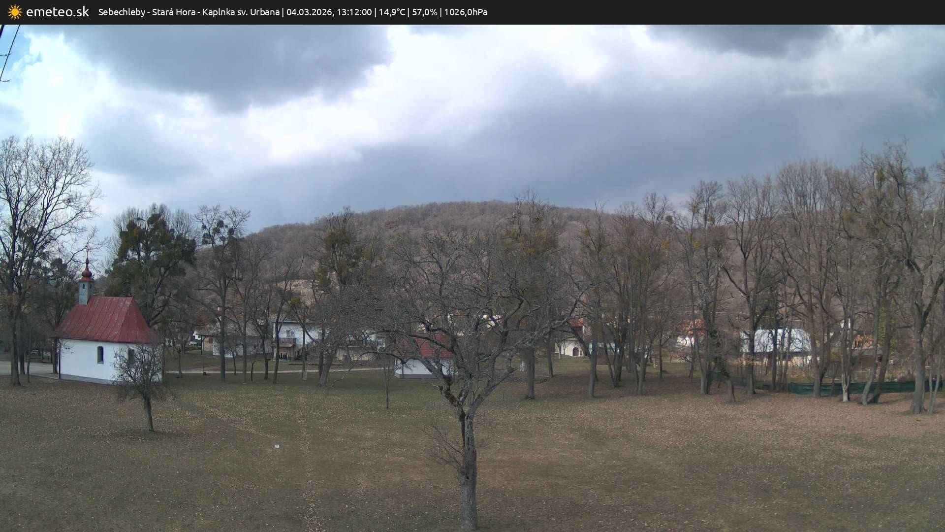Kaplnka sv. Urbana