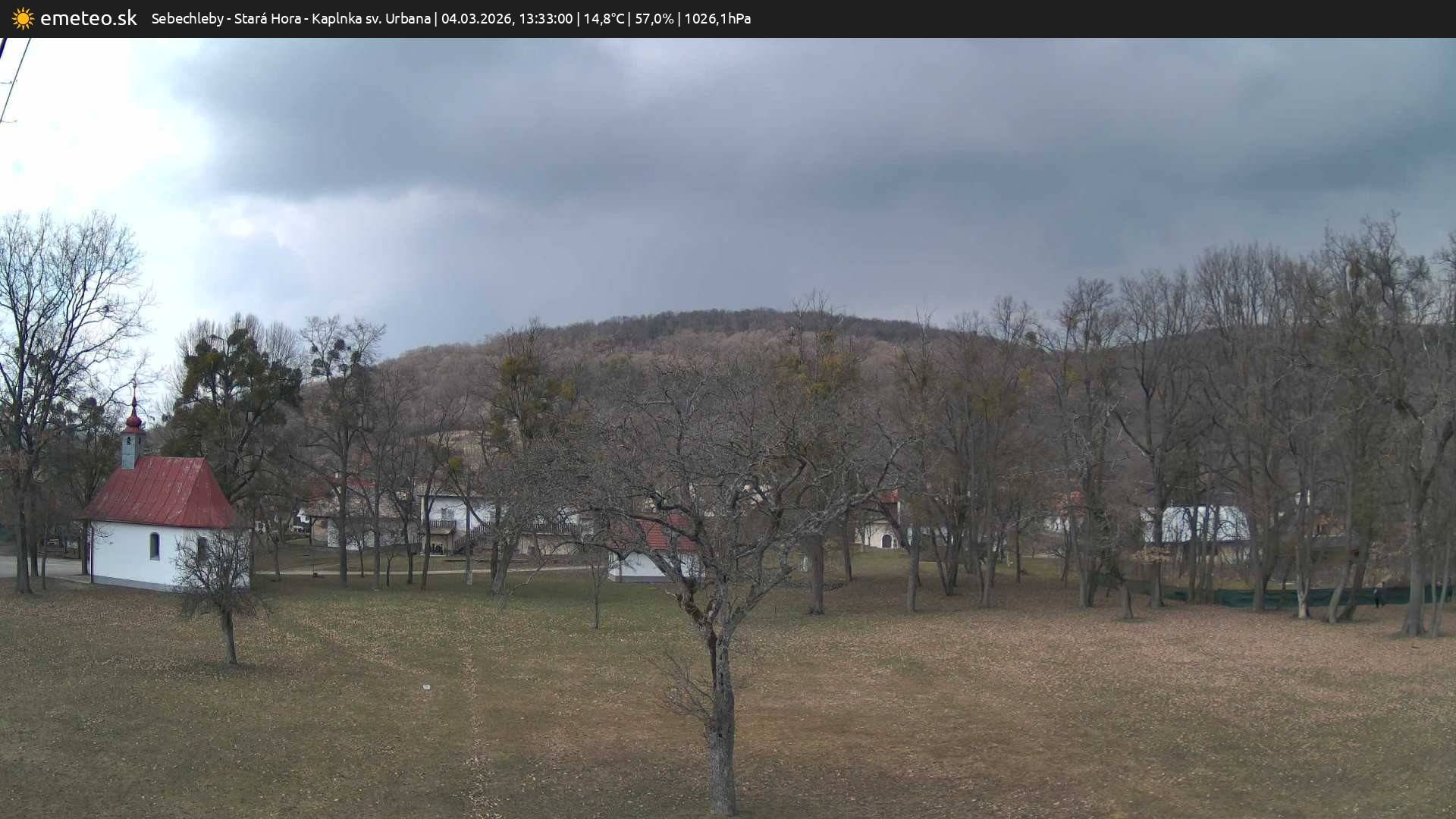 Kaplnka sv. Urbana