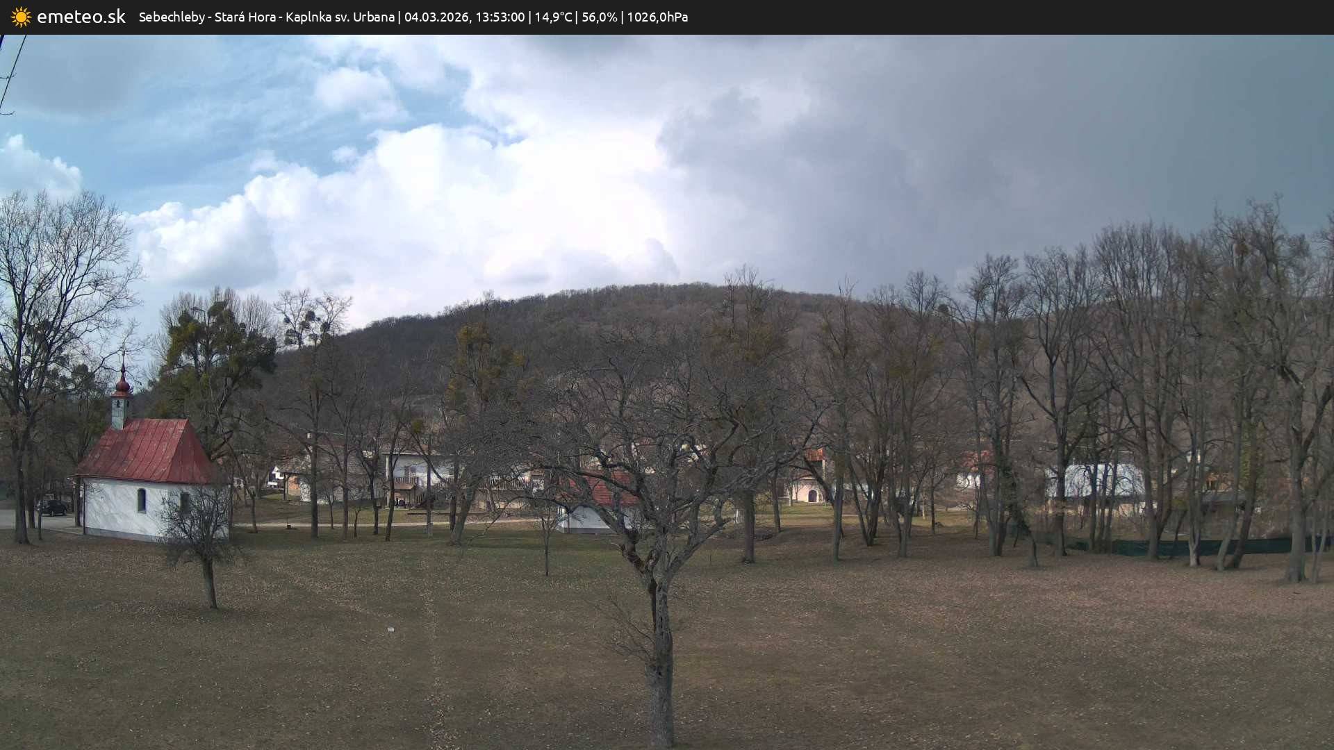 Kaplnka sv. Urbana