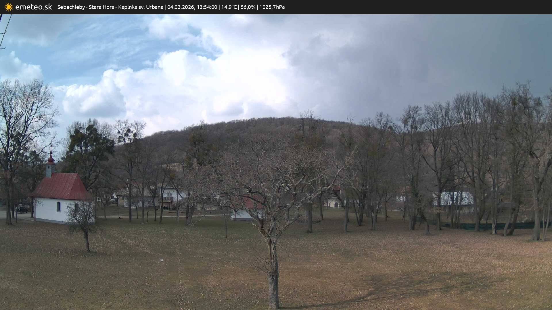 Kaplnka sv. Urbana