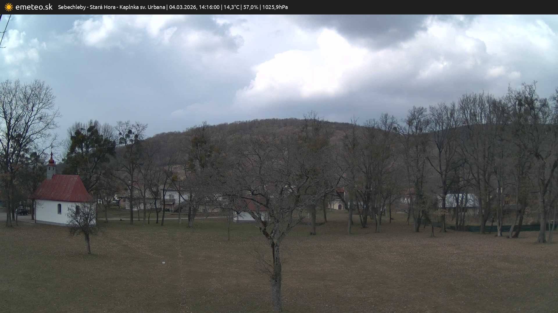 Kaplnka sv. Urbana