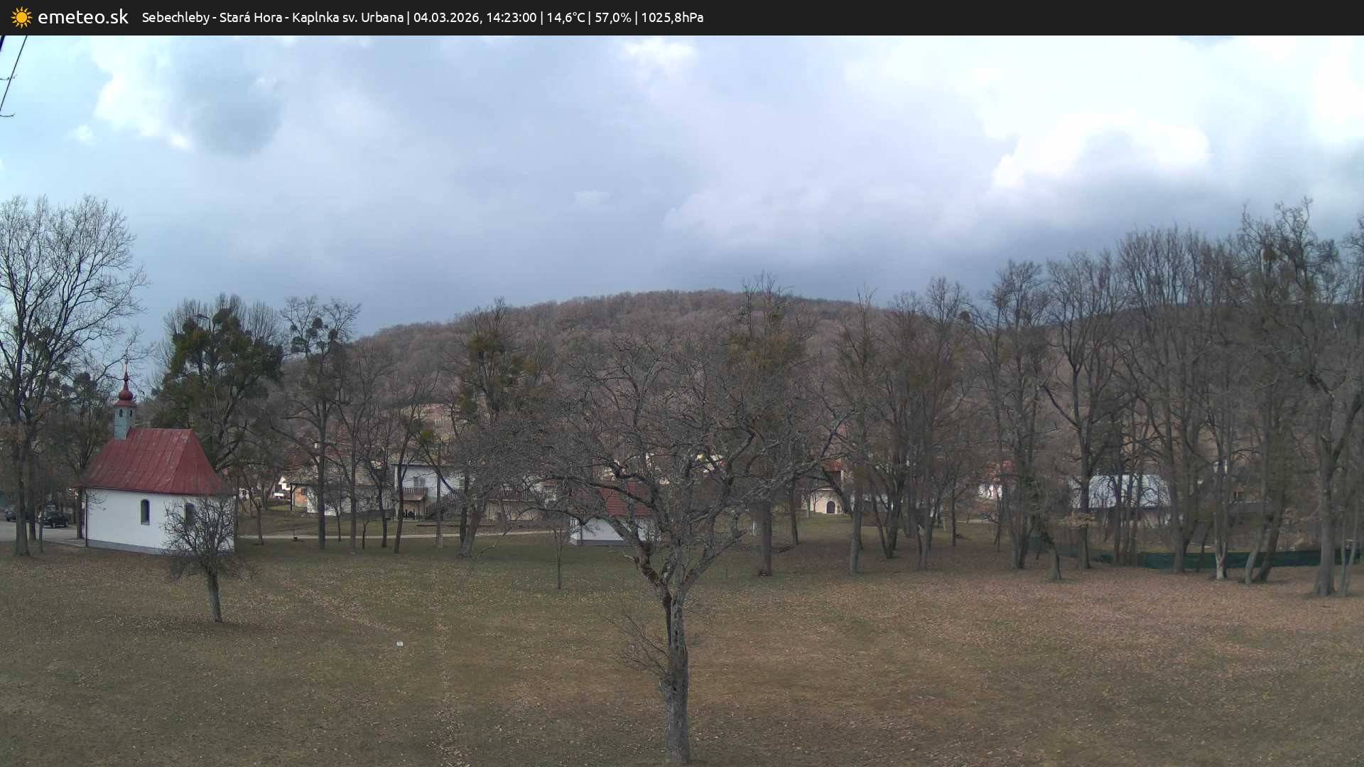 Kaplnka sv. Urbana