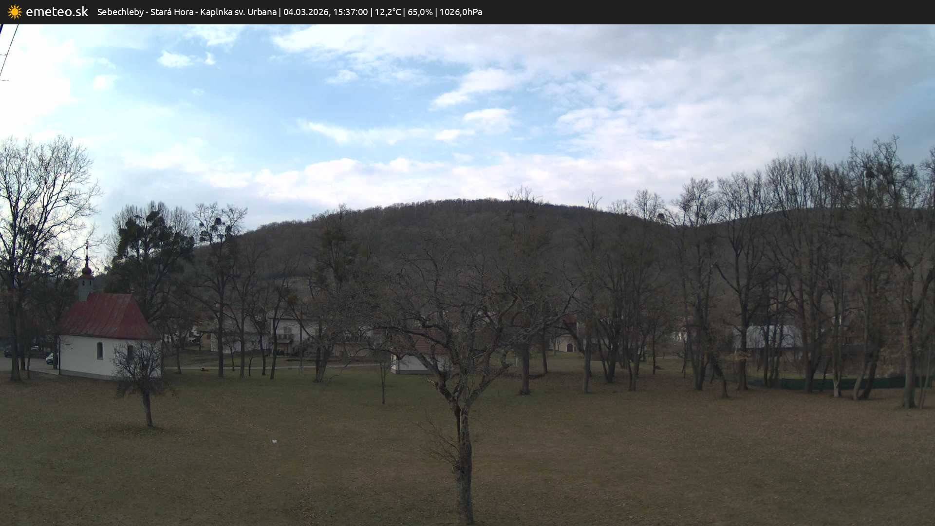 Kaplnka sv. Urbana