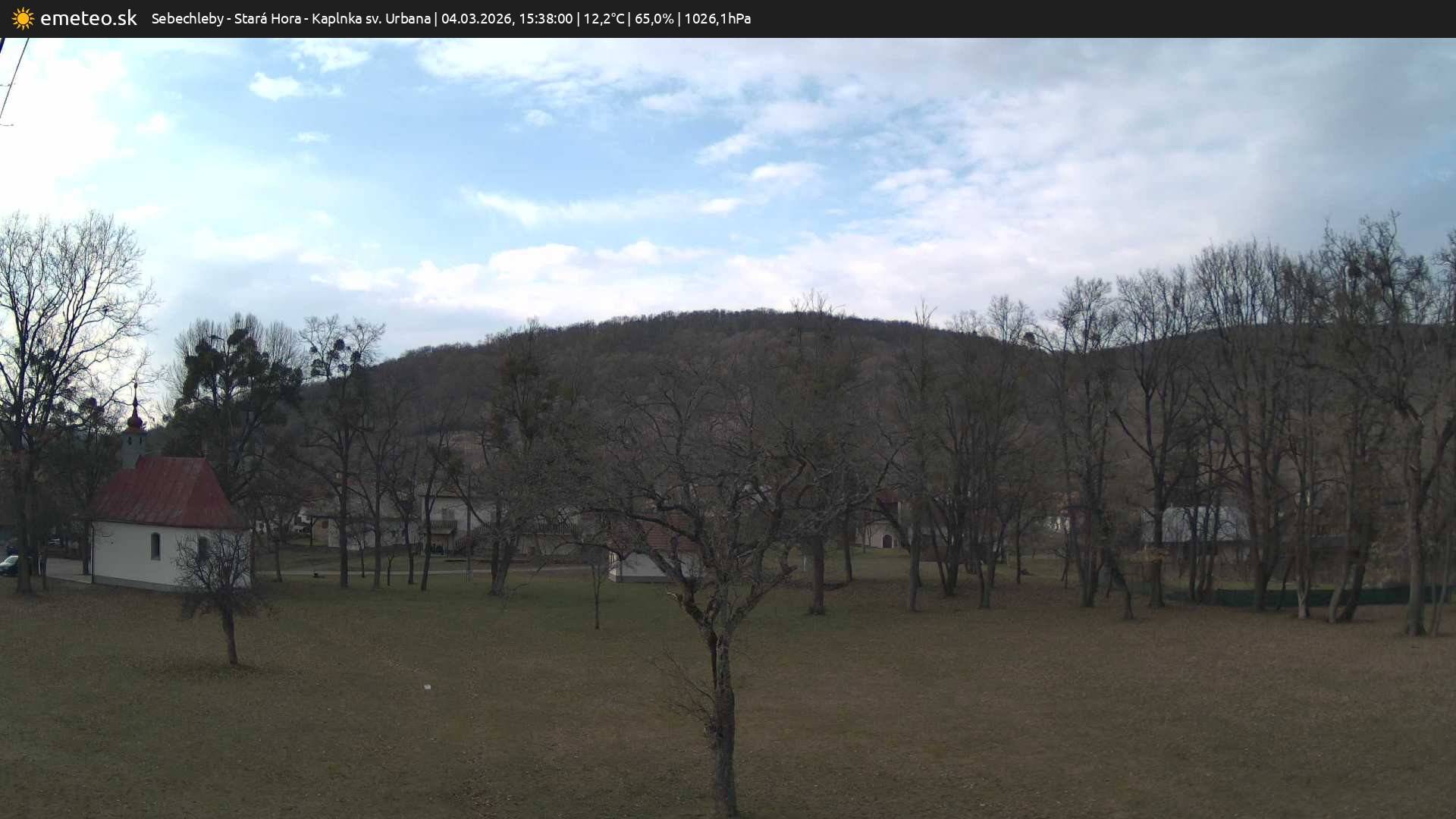 Kaplnka sv. Urbana