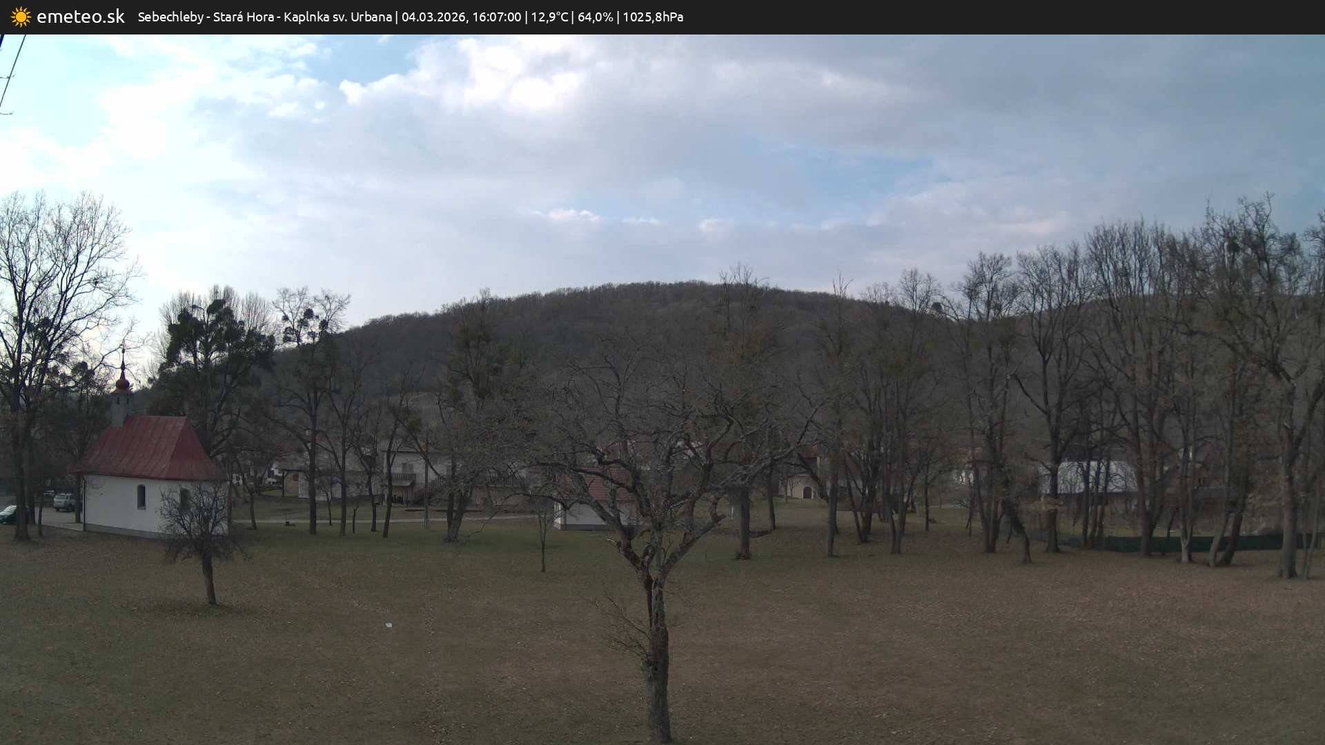 Kaplnka sv. Urbana