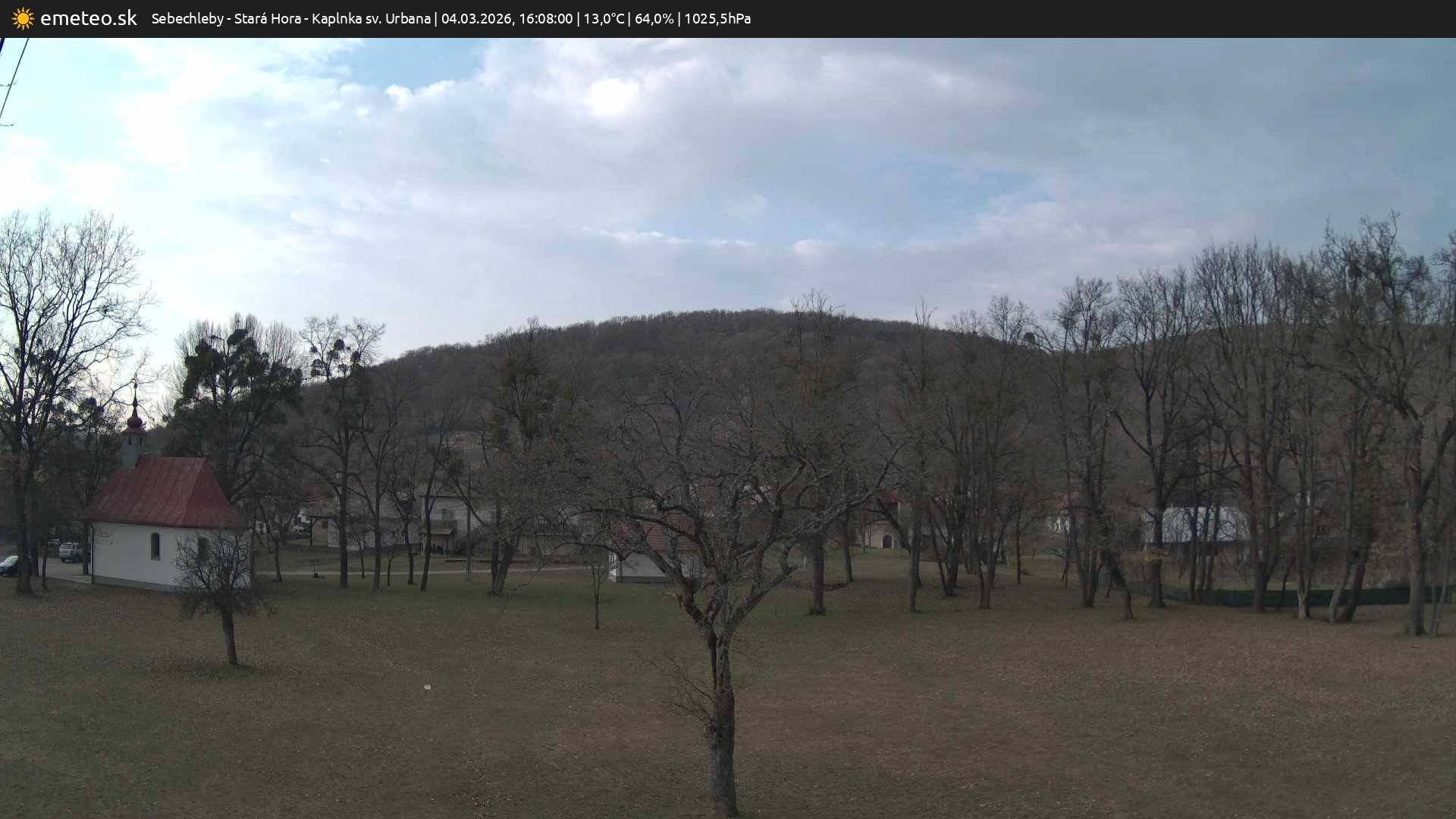 Kaplnka sv. Urbana