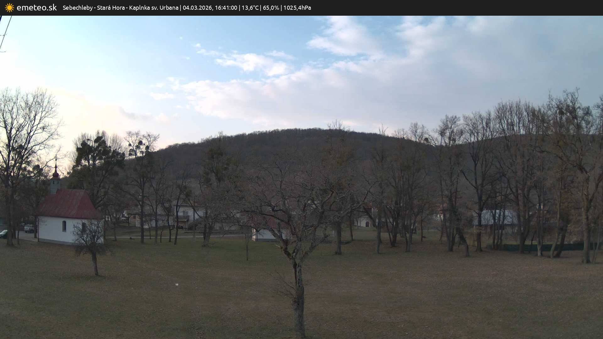Kaplnka sv. Urbana